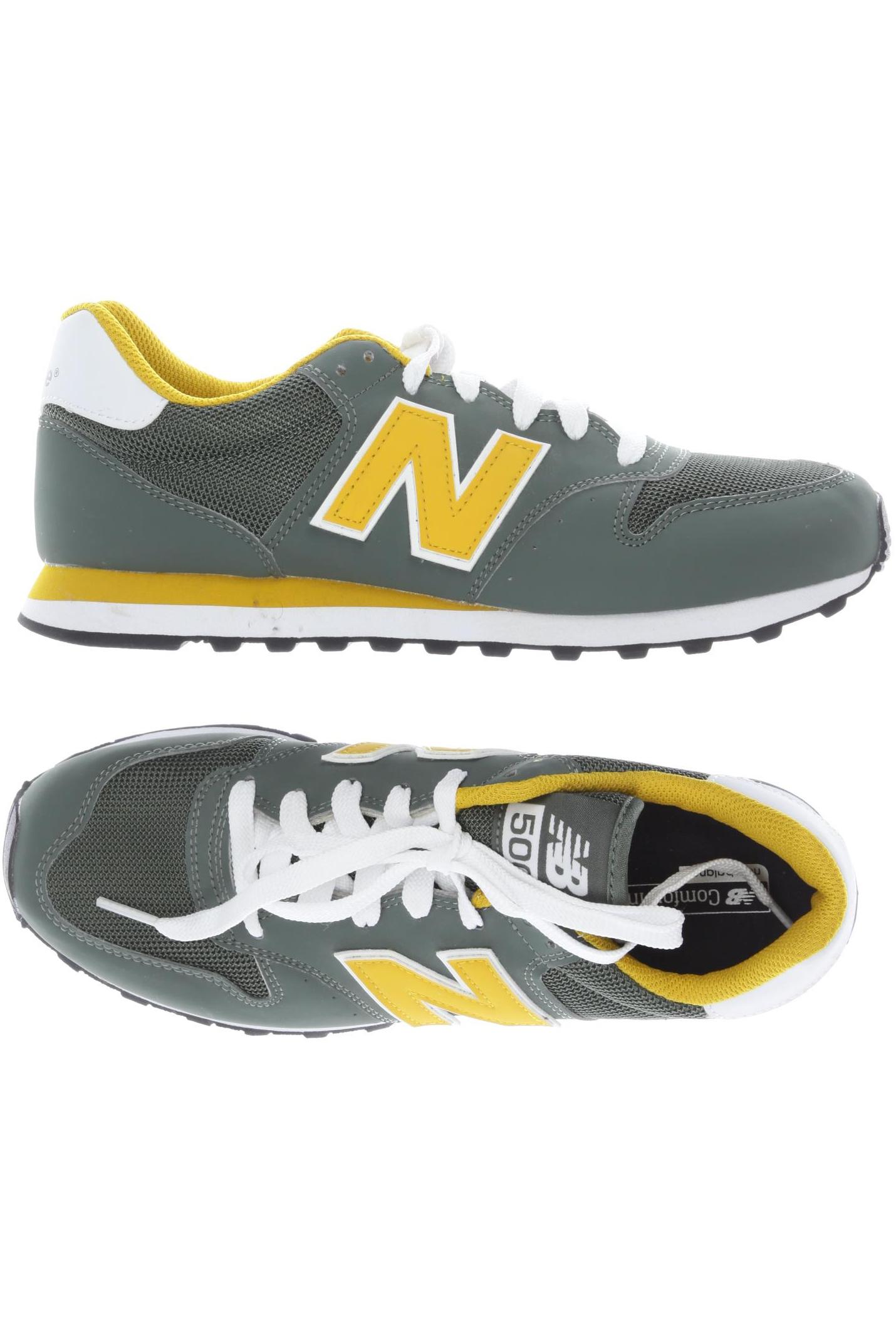 

New Balance Damen Sneakers, grün, Gr. 40