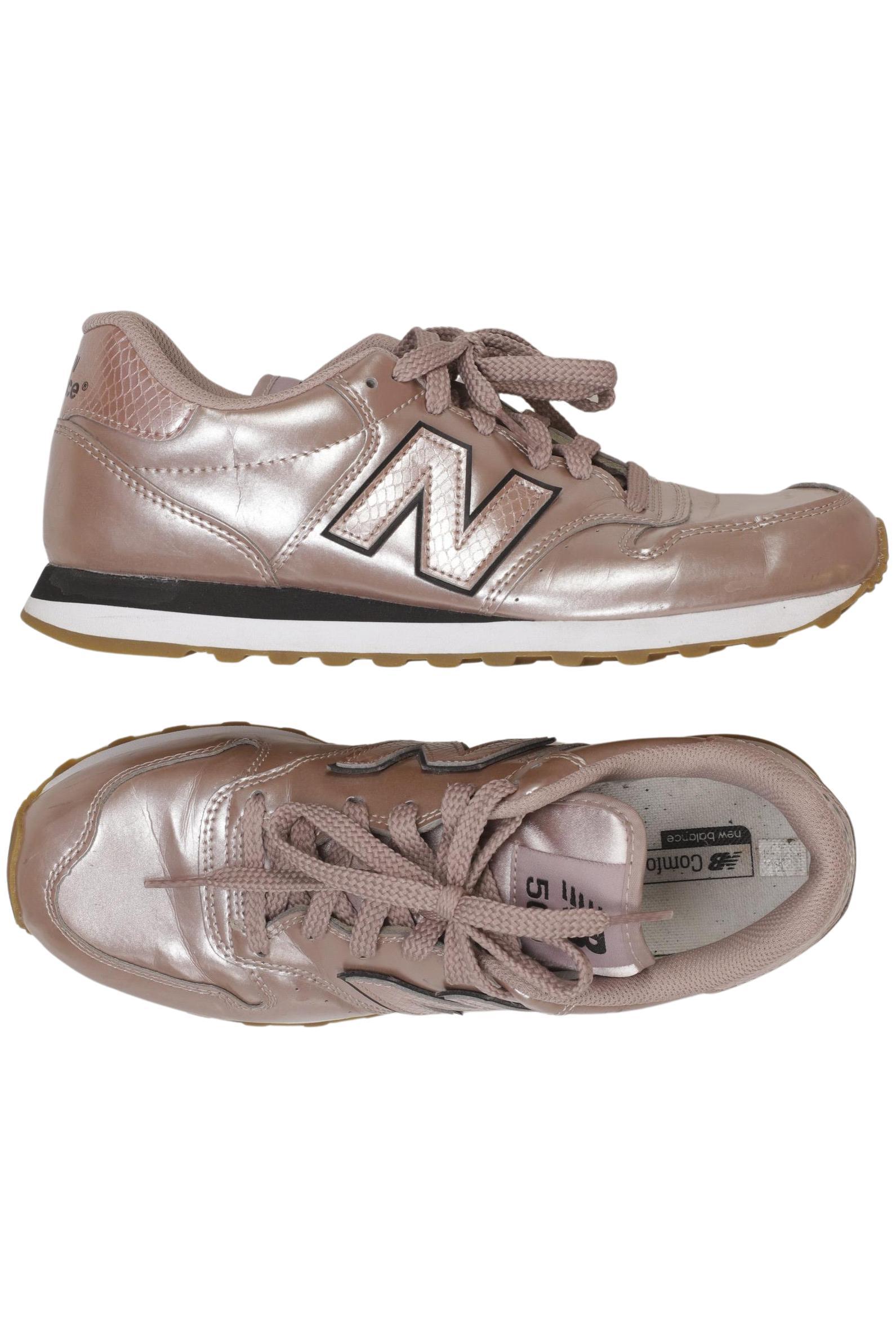 

New Balance Damen Sneakers, silber, Gr. 40