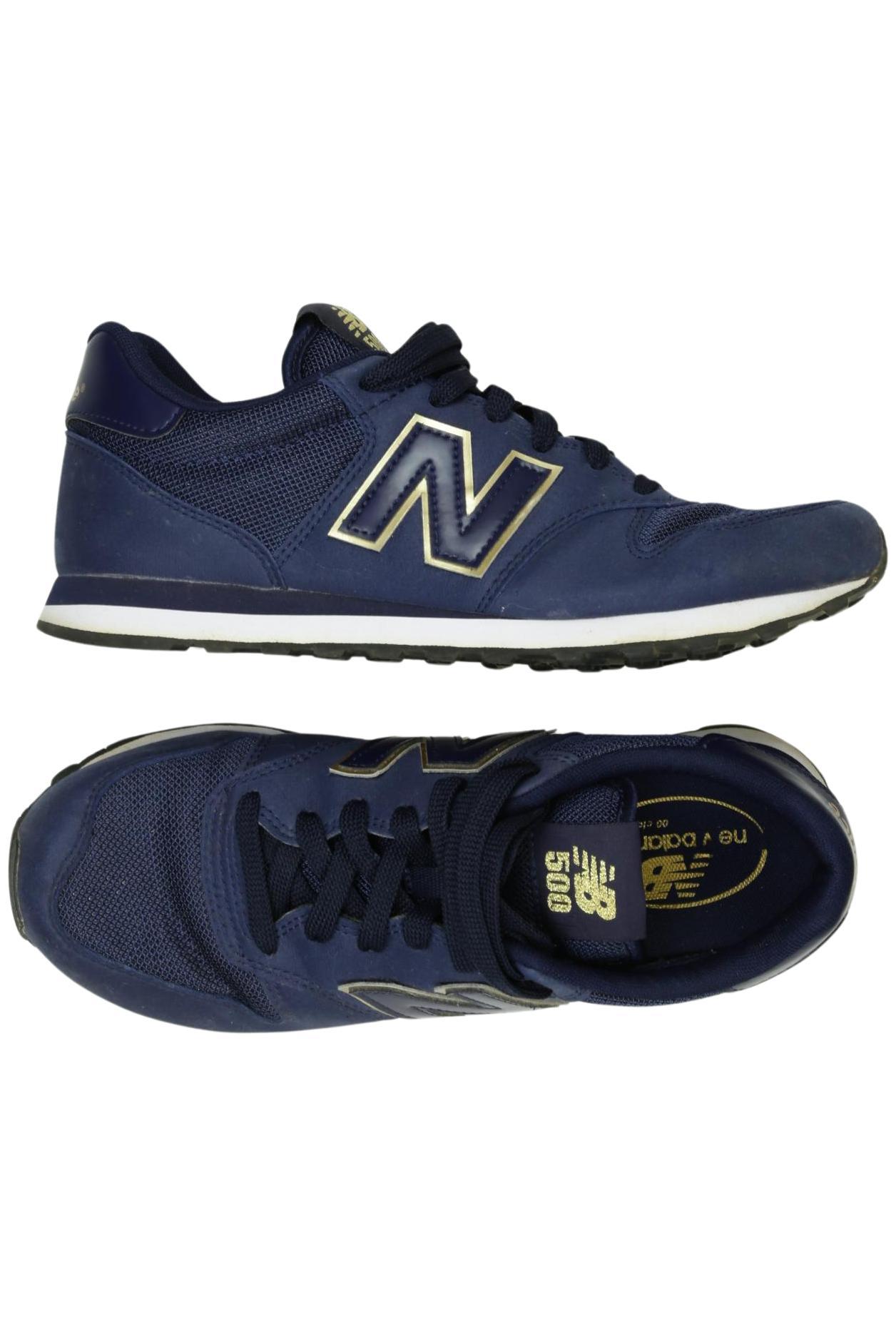 

New Balance Damen Sneakers, marineblau, Gr. 41