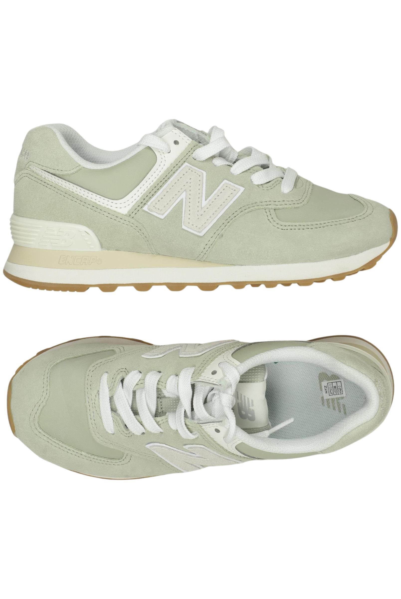 

New Balance Damen Sneakers, hellgrün, Gr. 38