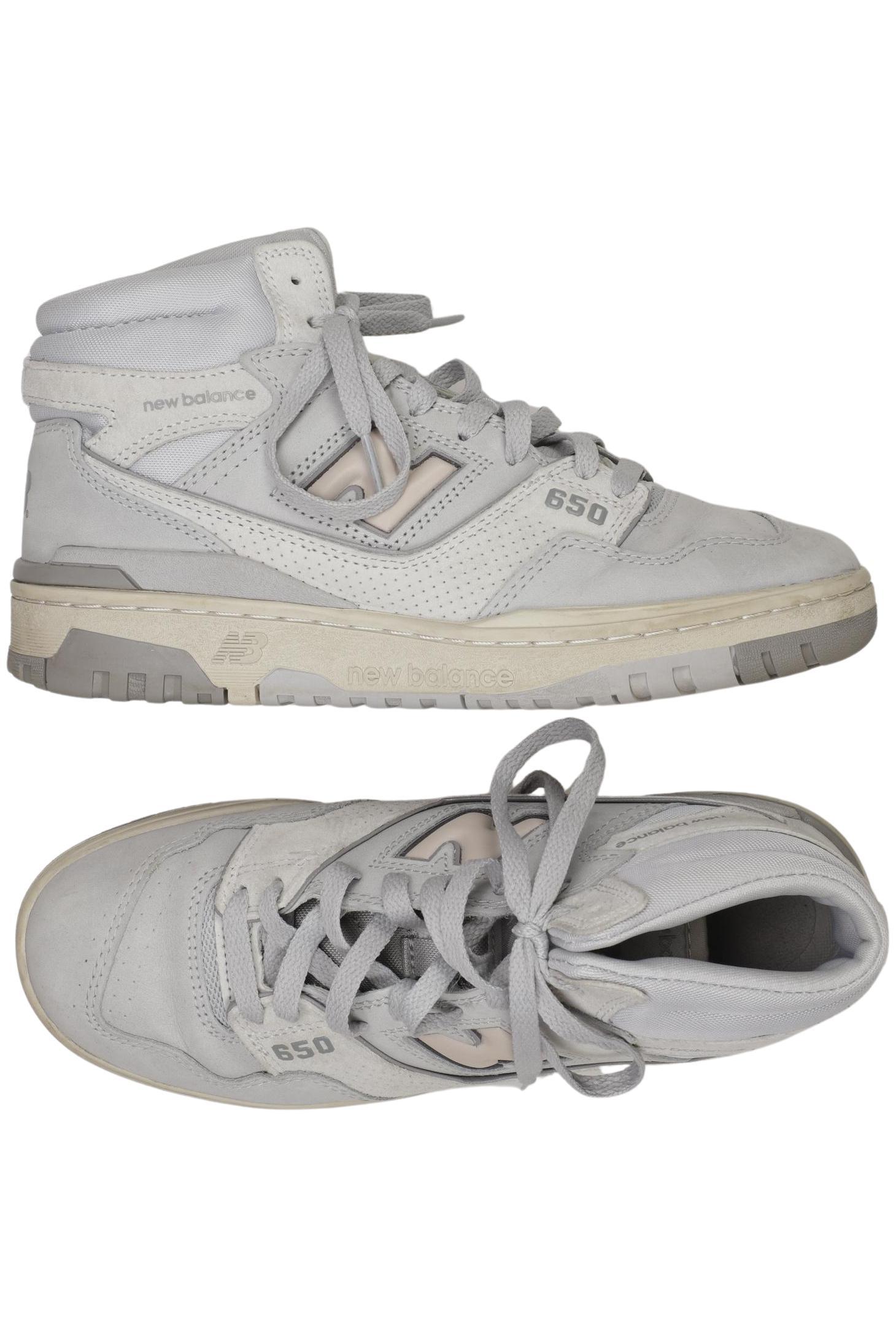 

New Balance Damen Sneakers, grau, Gr. 8.5