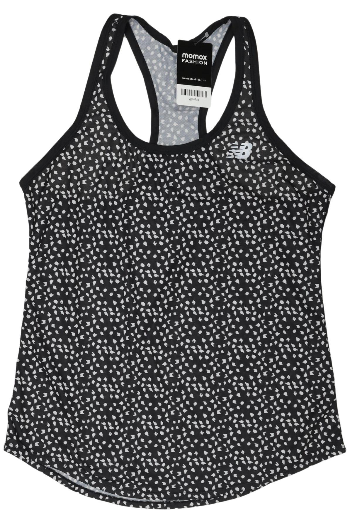 

New Balance Damen Top, schwarz, Gr. 38