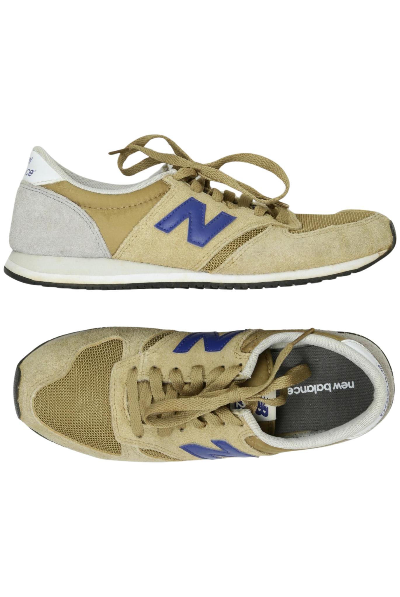 

New Balance Damen Sneakers, beige, Gr. 40