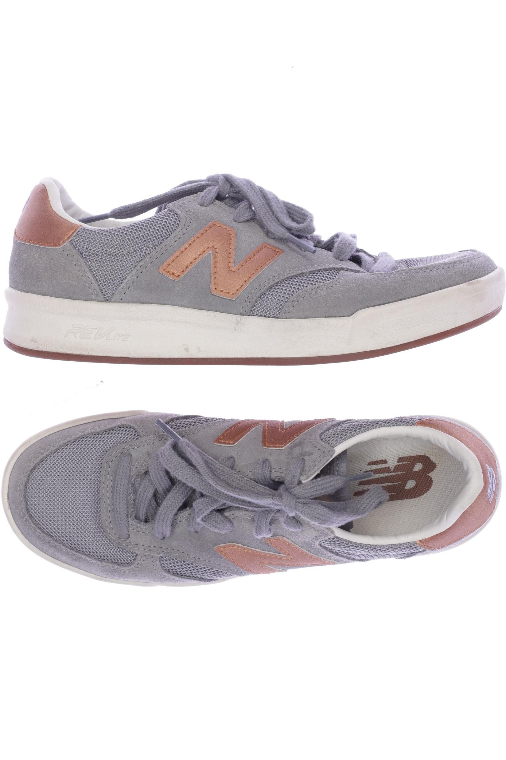 

New Balance Damen Sneakers, grau, Gr. 37.5