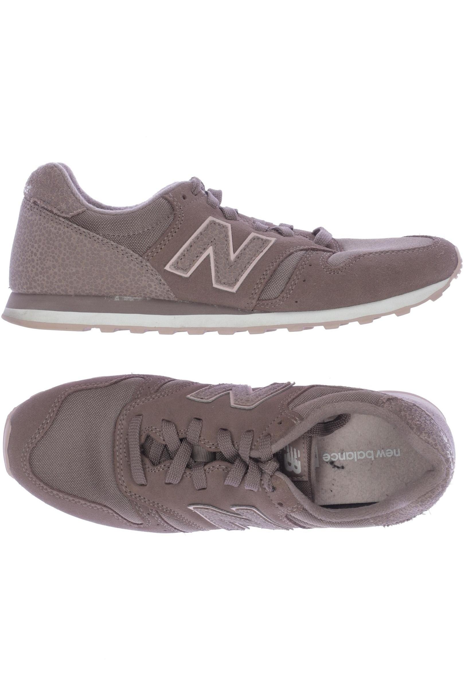 

New Balance Damen Sneakers, braun, Gr. 41.5