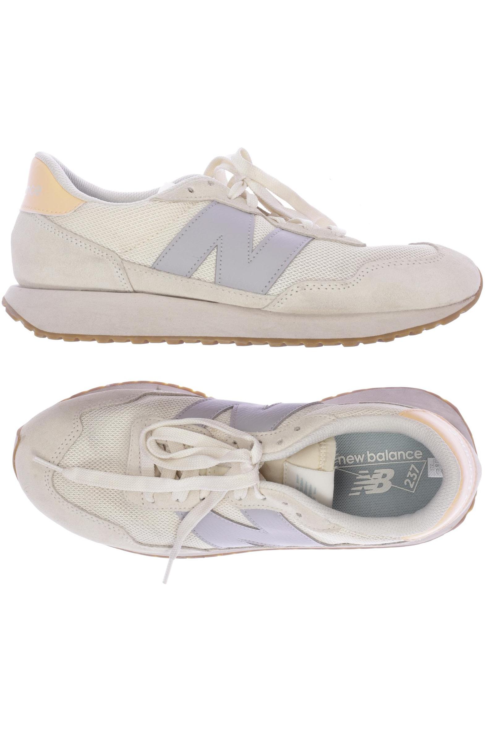

New Balance Damen Sneakers, beige, Gr. 41.5