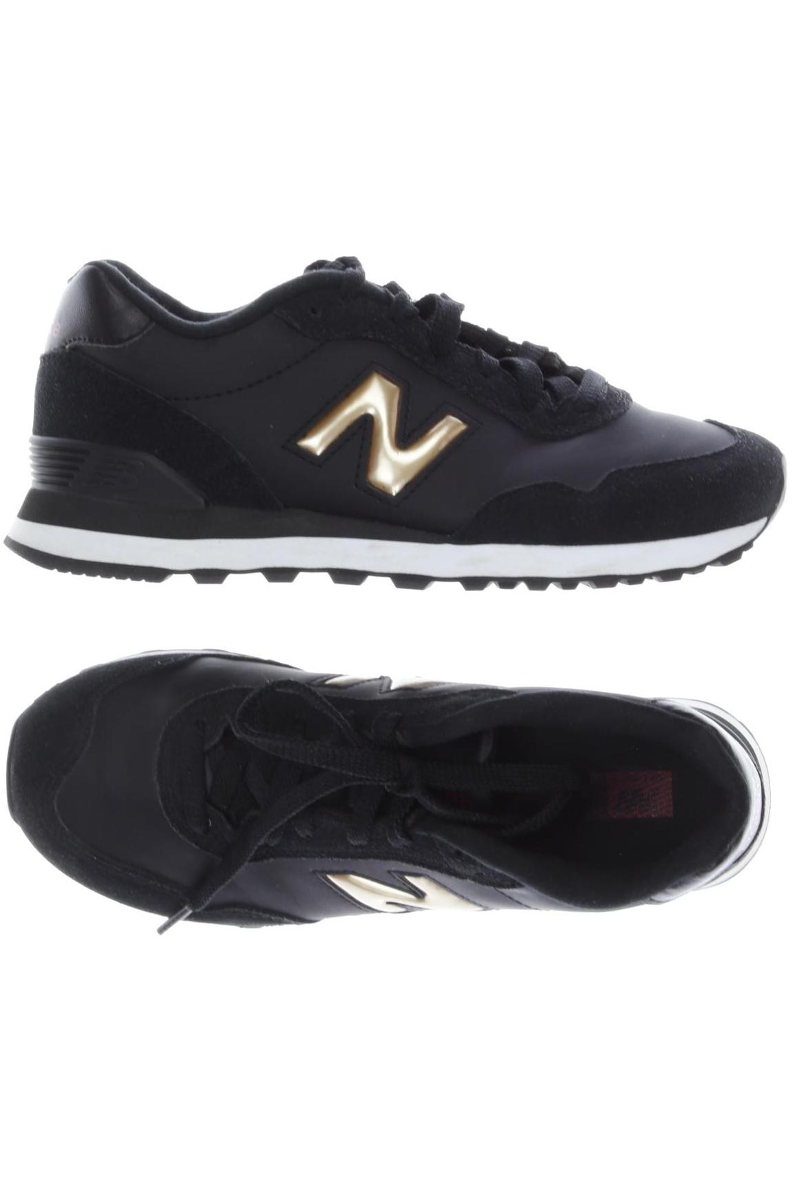

New Balance Damen Sneakers, schwarz, Gr. 37.5