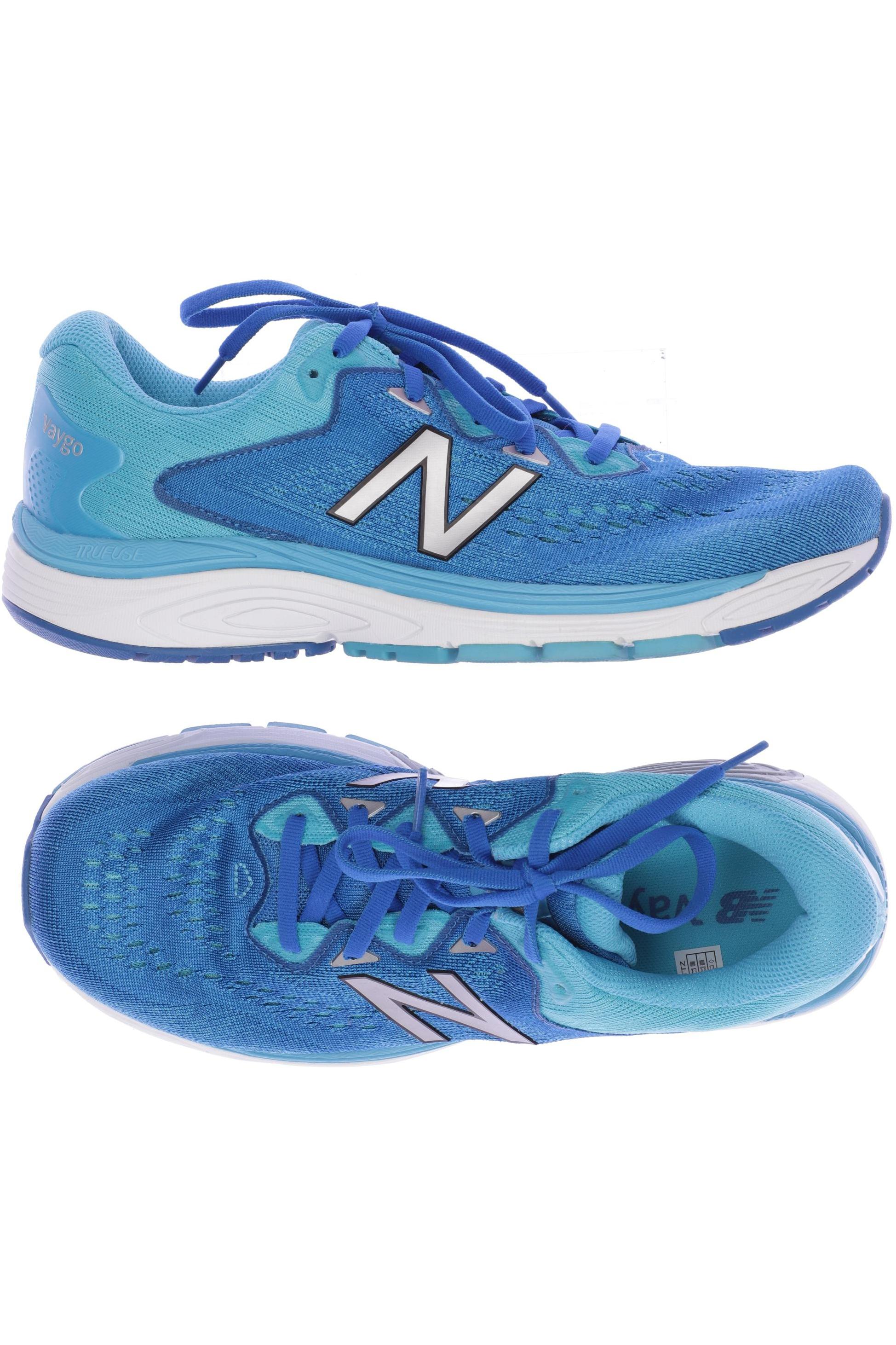 

New Balance Damen Sneakers, blau, Gr. 41.5