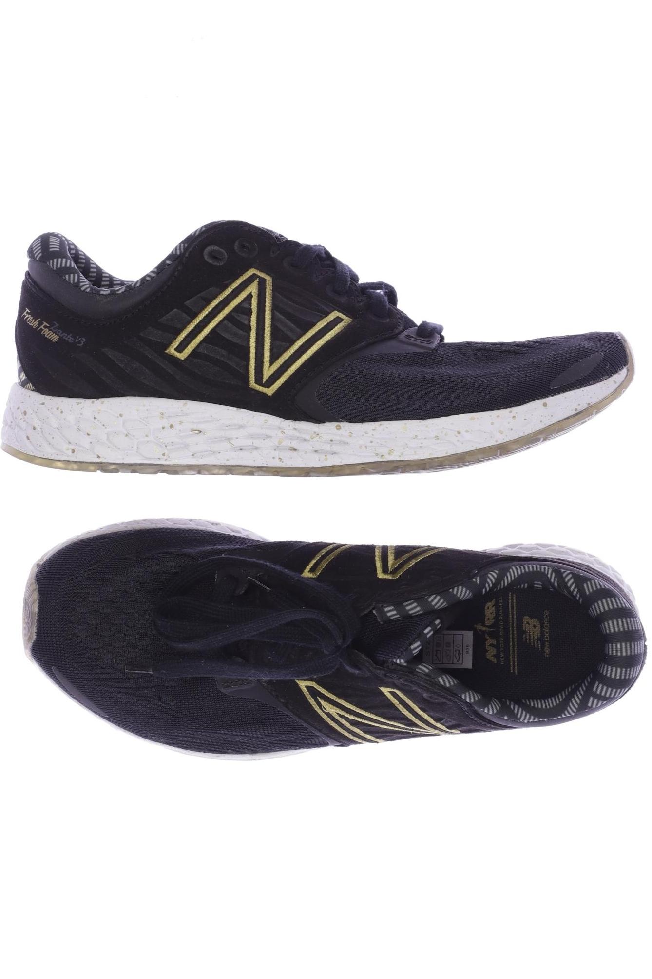 

New Balance Damen Sneakers, schwarz, Gr. 37