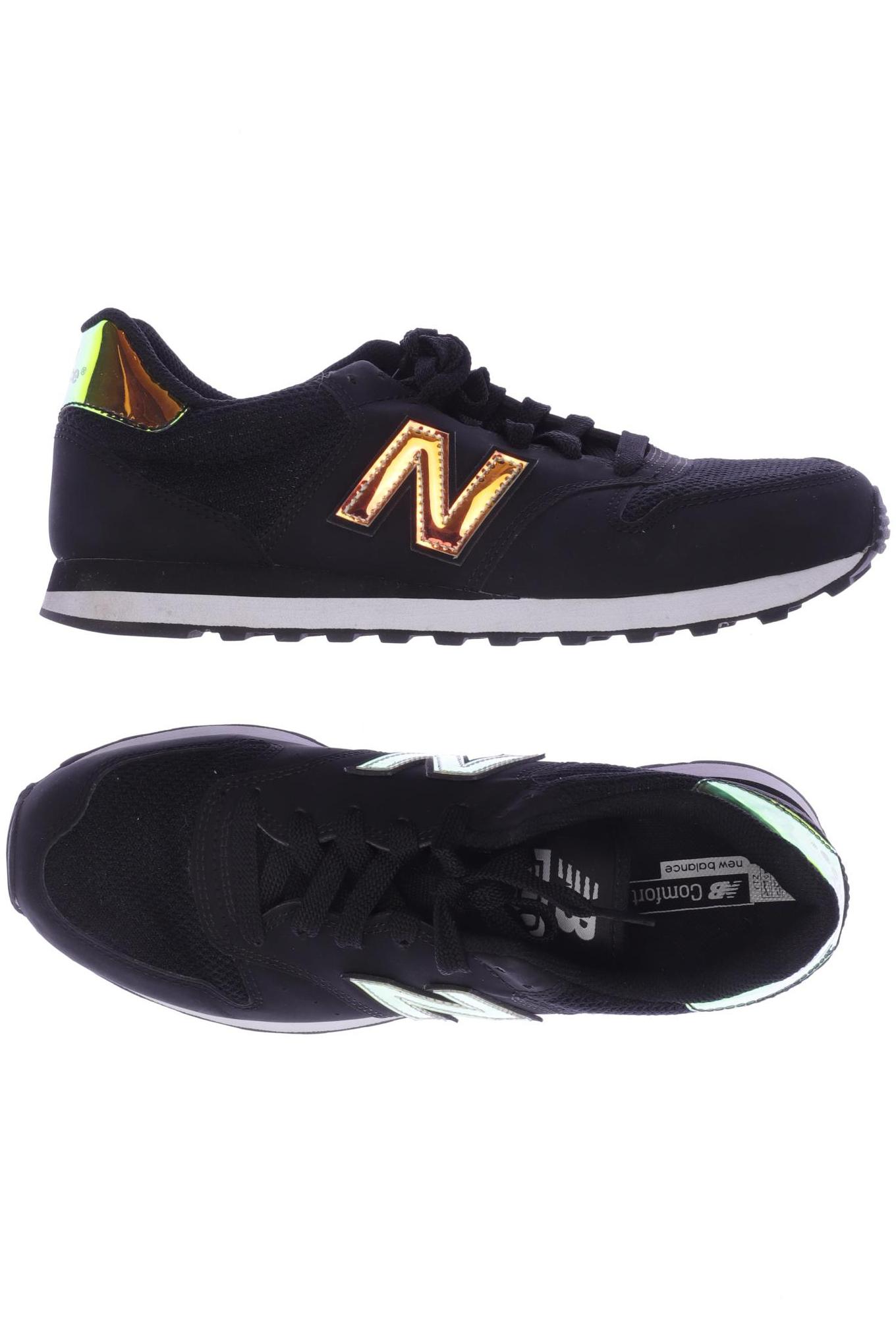 

New Balance Damen Sneakers, schwarz, Gr. 38