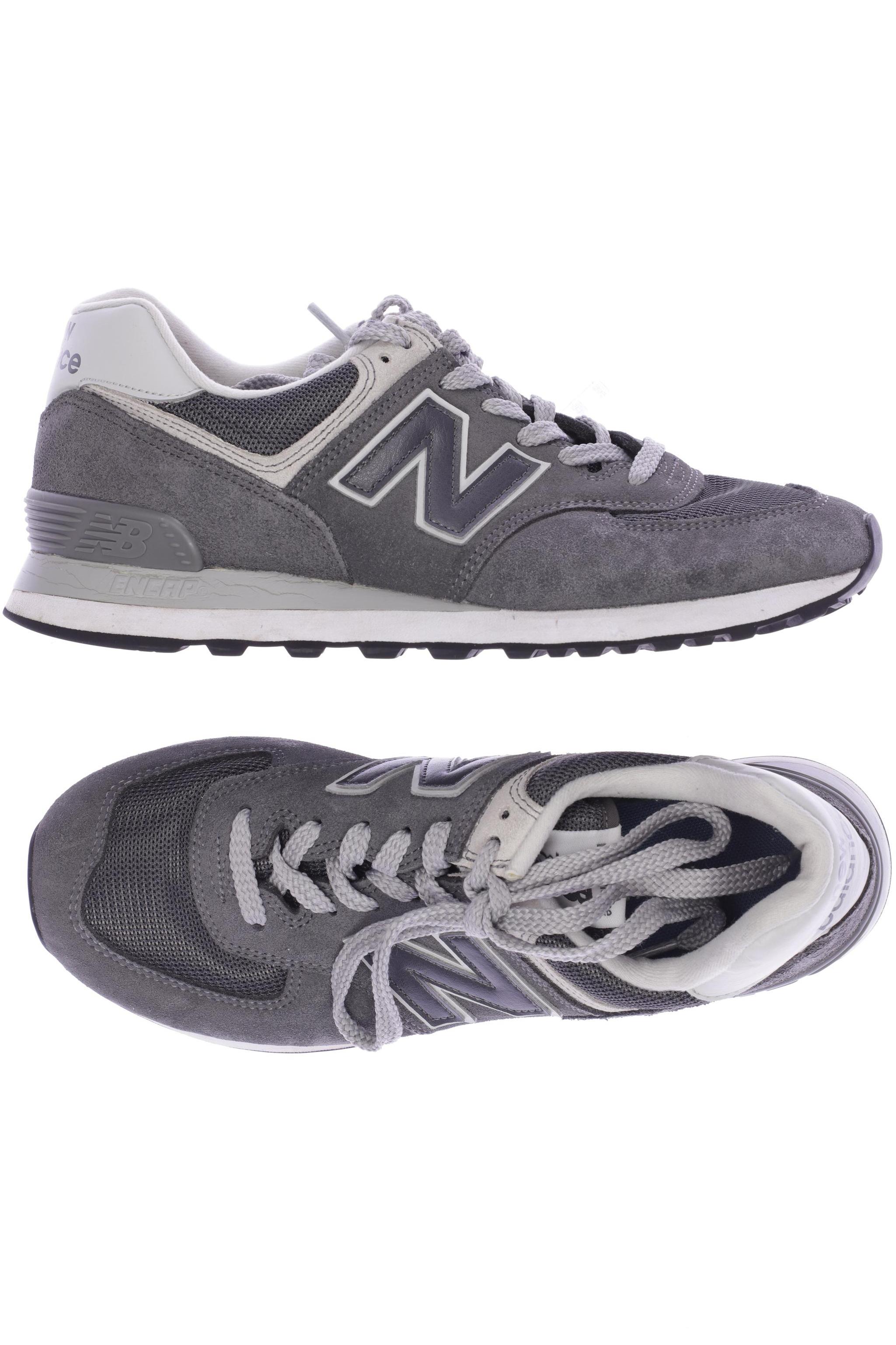 

New Balance Damen Sneakers, grau, Gr. 40.5
