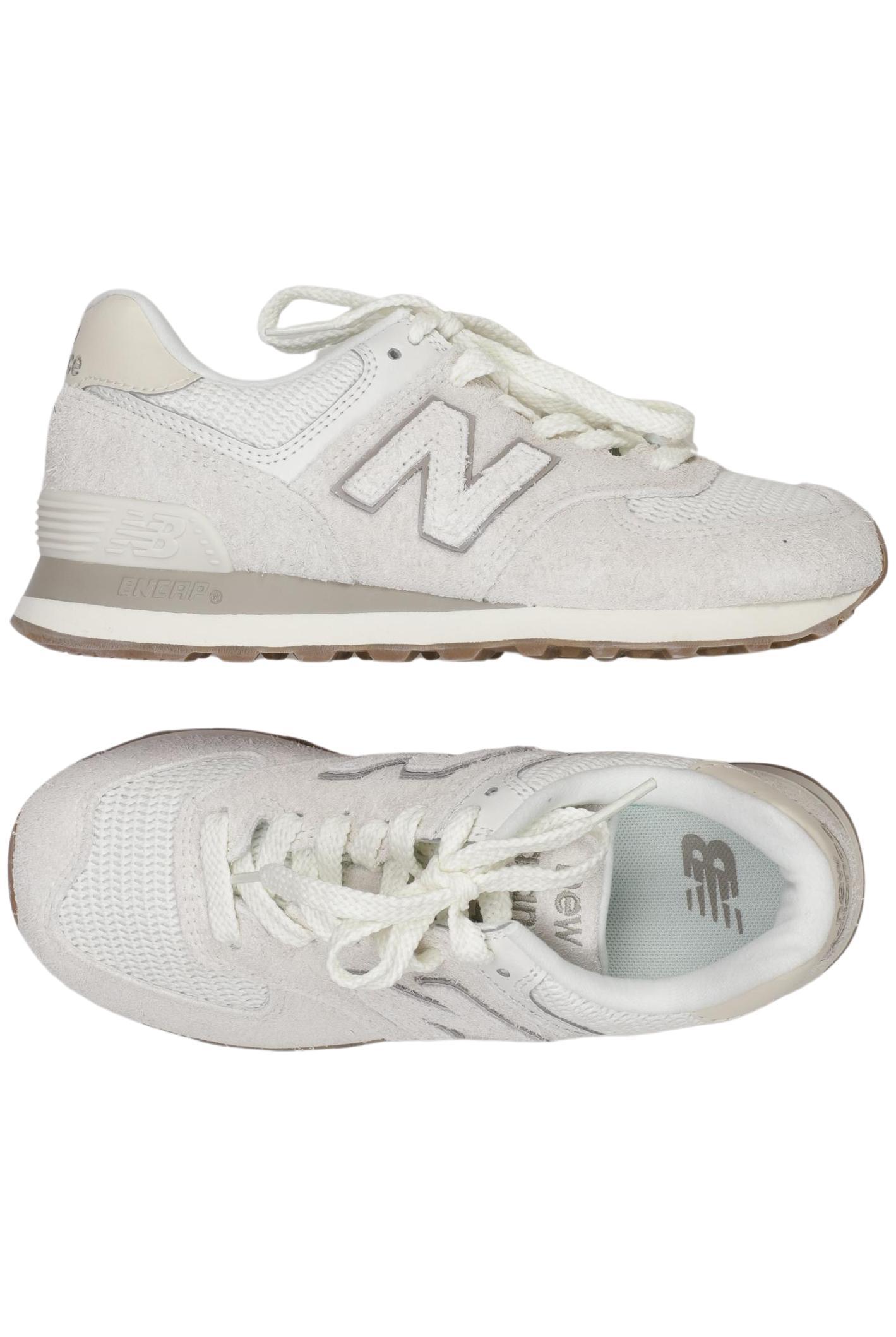 

New Balance Damen Sneakers, weiß, Gr. 36.5
