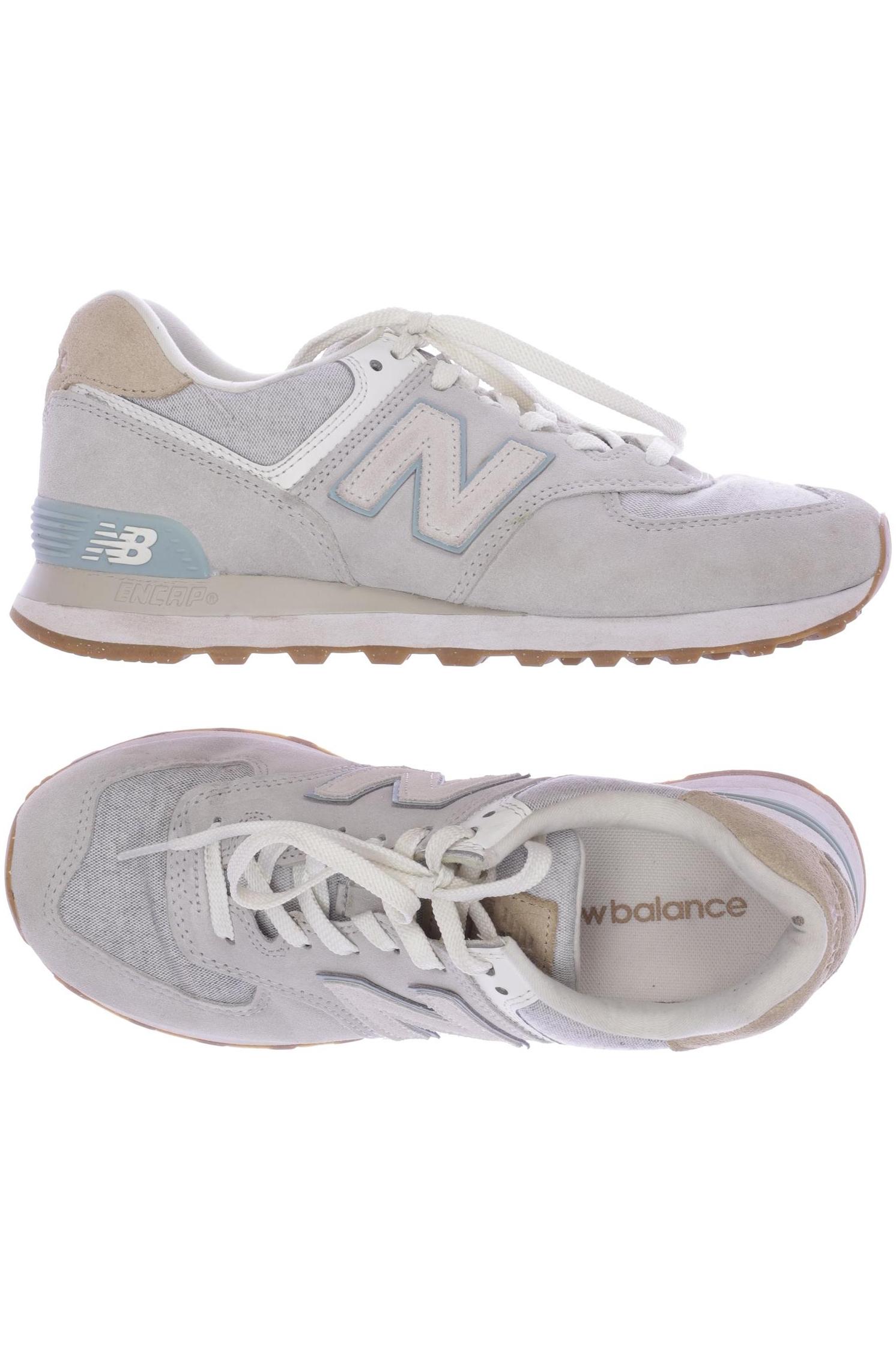 

New Balance Damen Sneakers, grau, Gr. 40