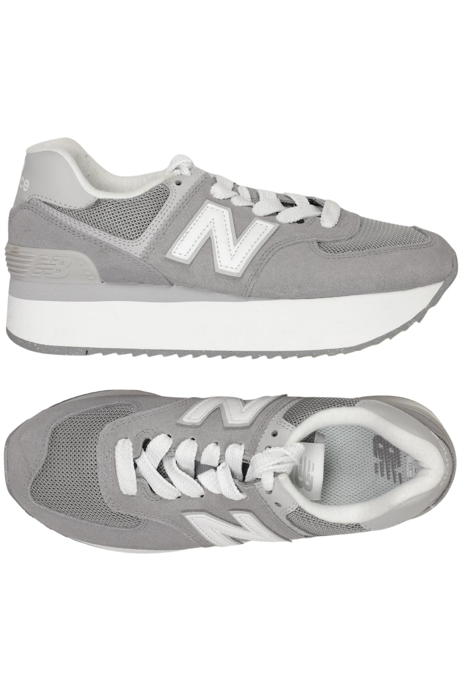

New Balance Damen Sneakers, grau, Gr. 38