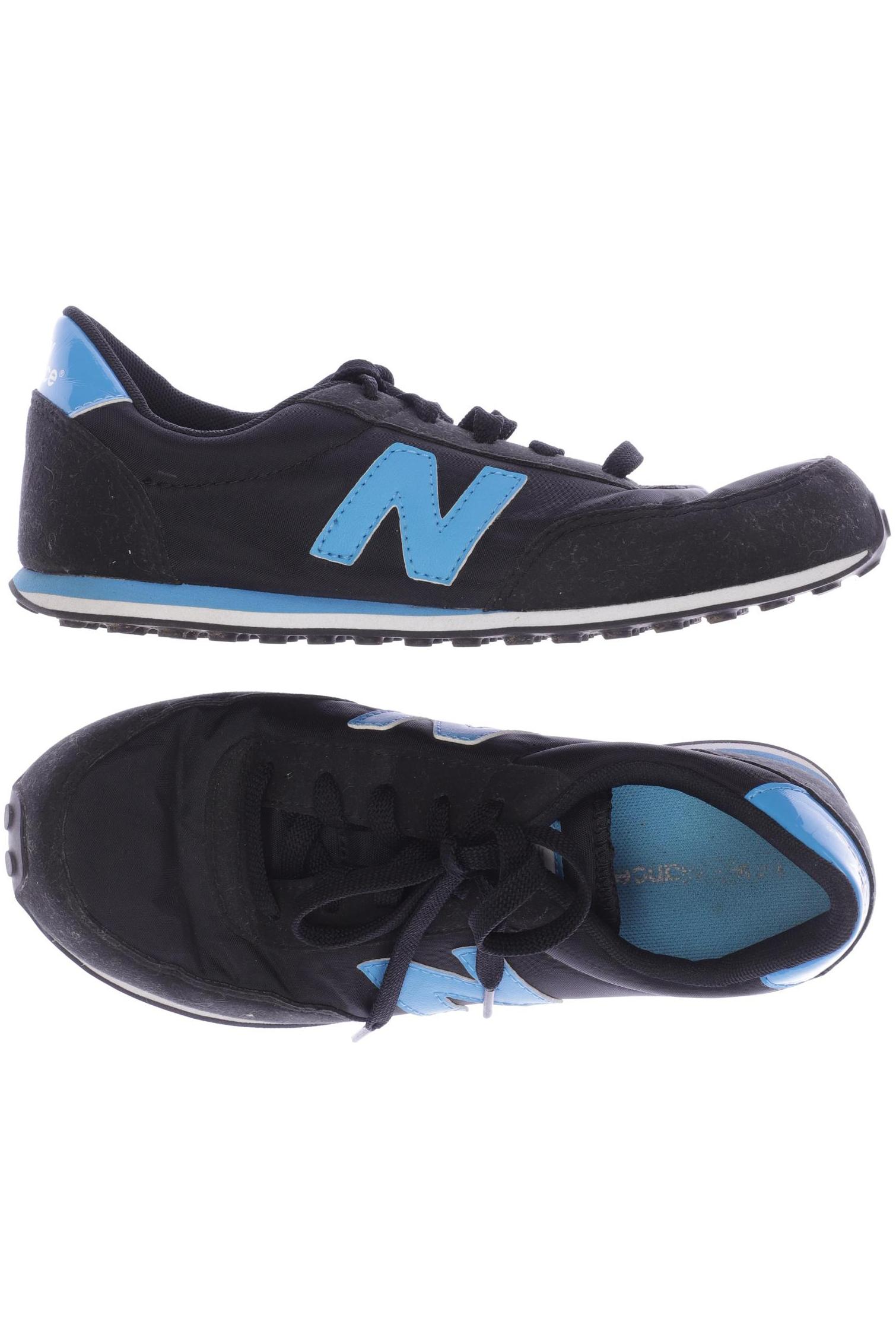 

New Balance Damen Sneakers, schwarz