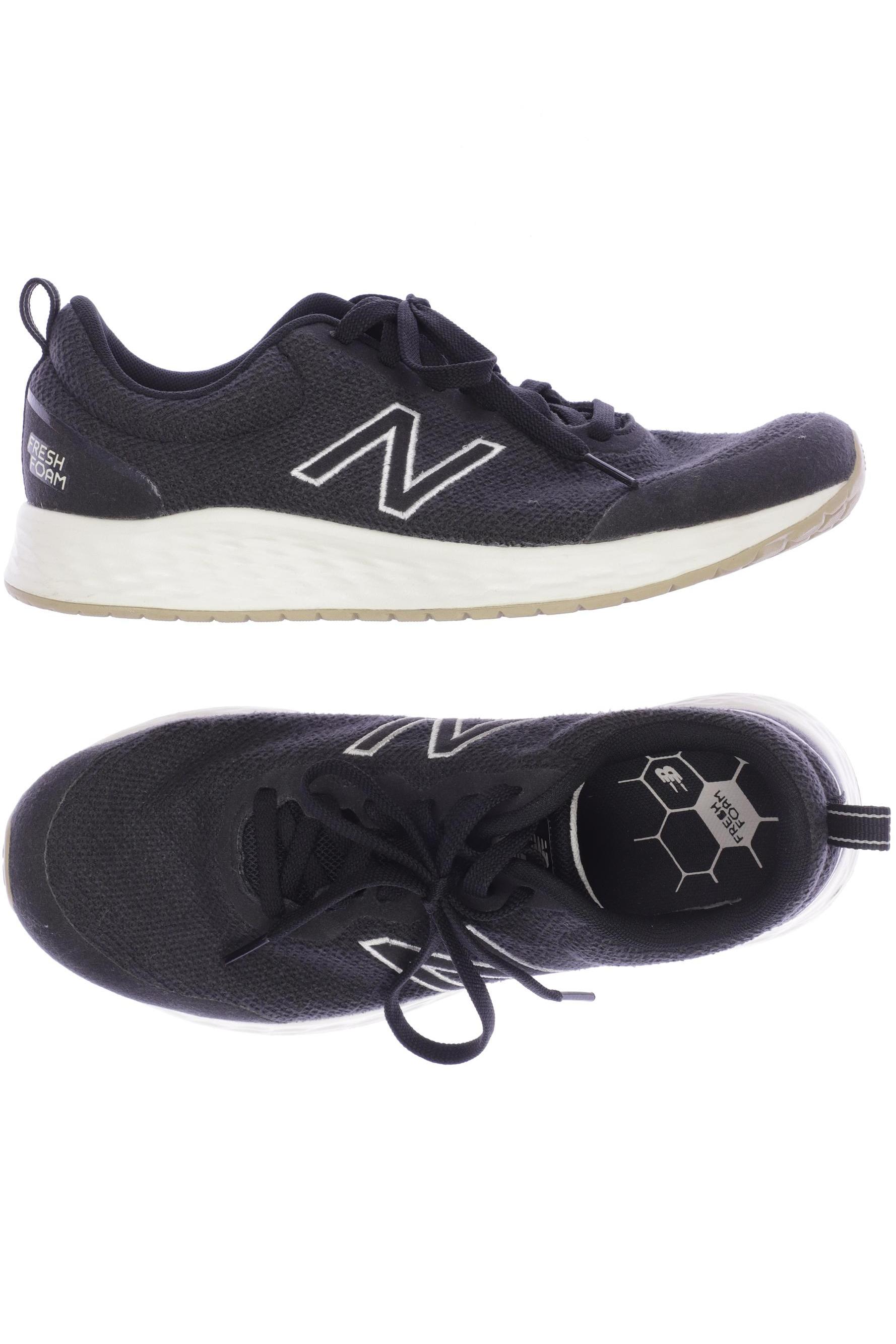 

New Balance Damen Sneakers, schwarz, Gr. 39