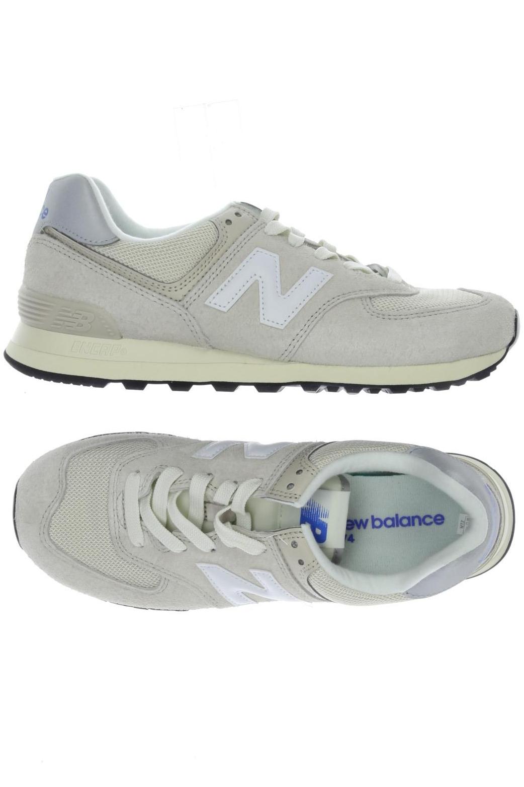 

New Balance Damen Sneakers, beige, Gr. 42.5
