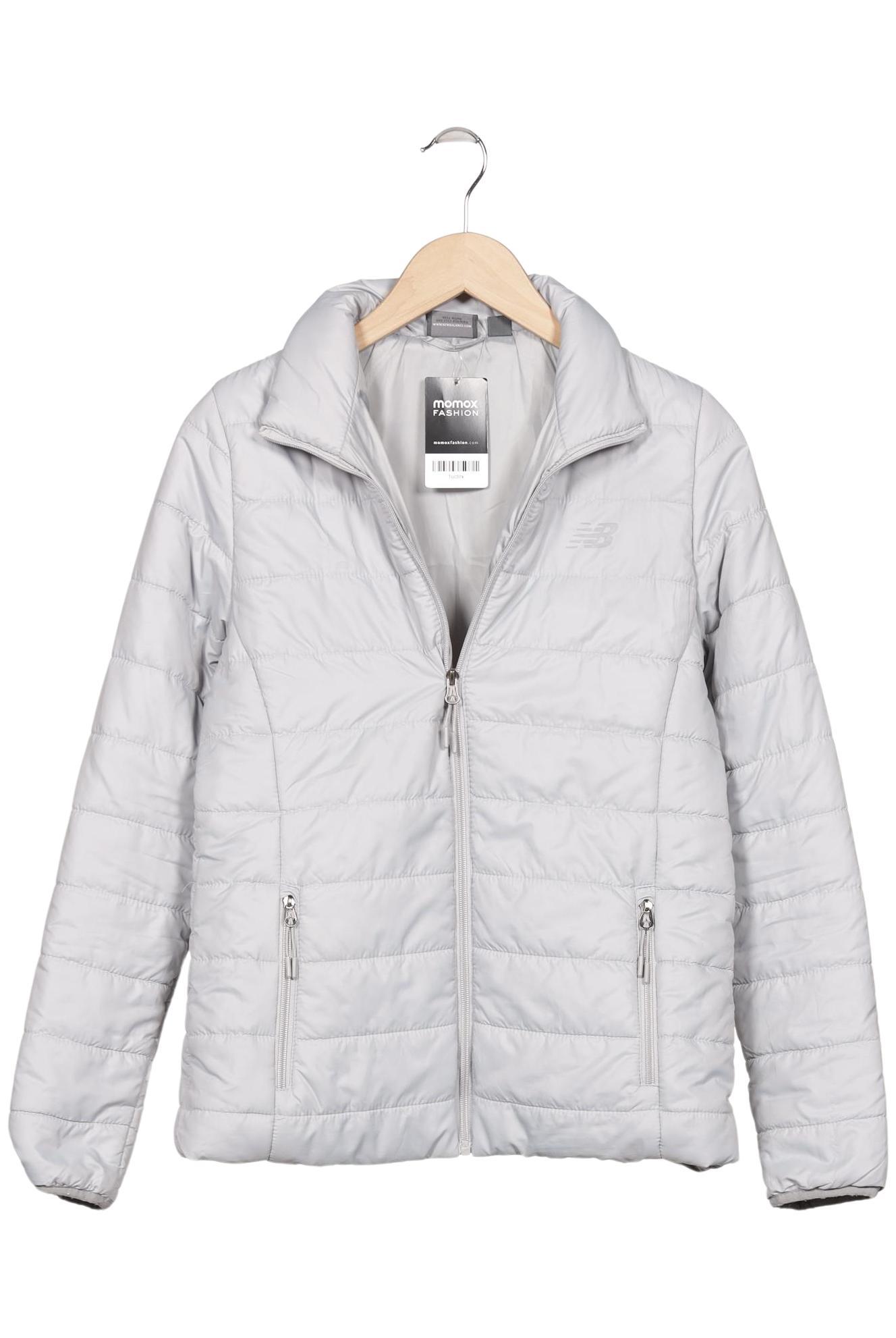 

New Balance Damen Jacke, grau, Gr. 38