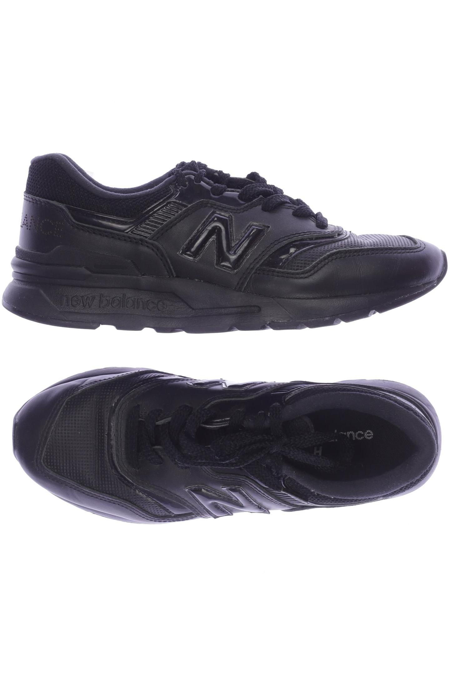 

New Balance Damen Sneakers, schwarz