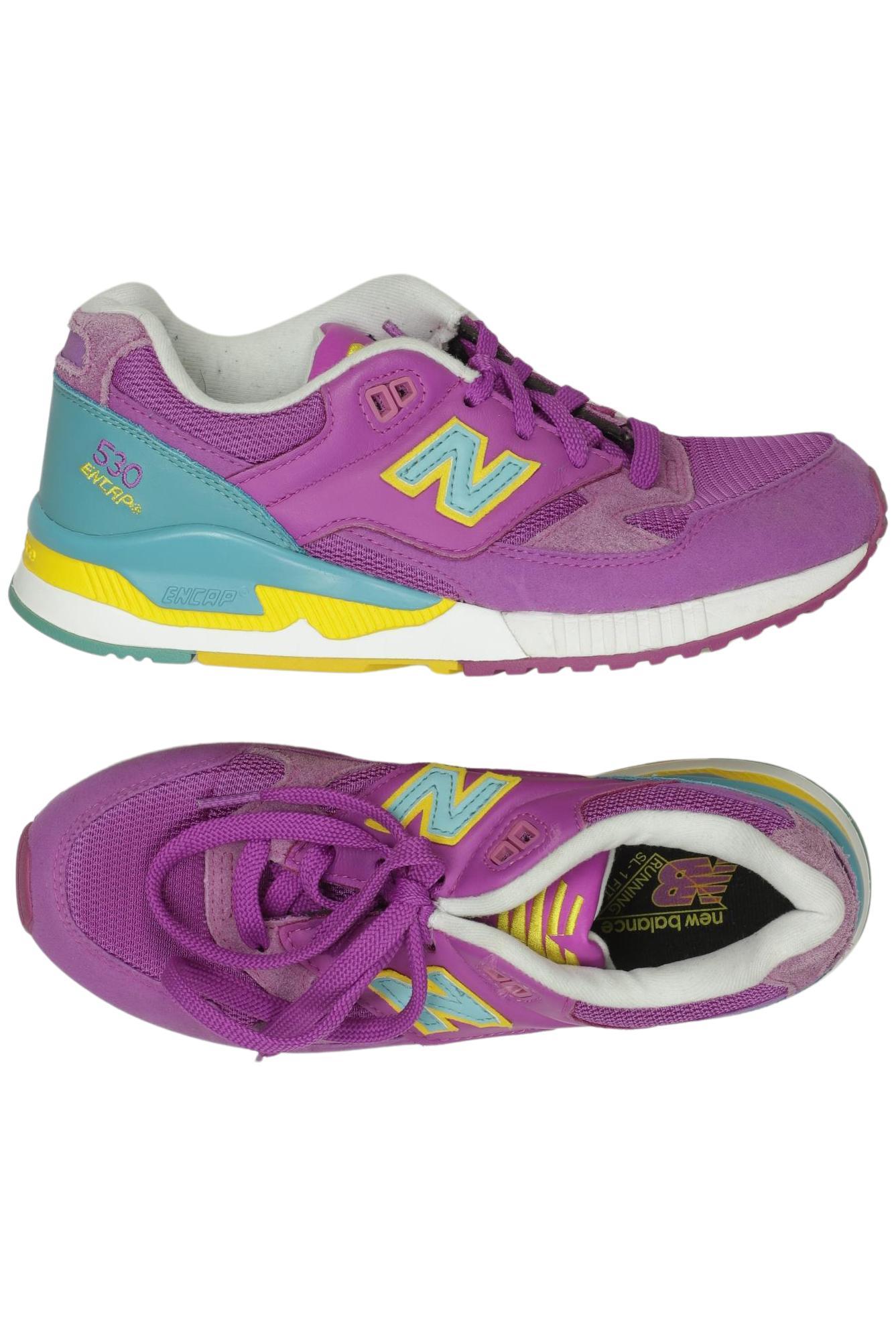 

New Balance Damen Sneakers, neon, Gr. 37