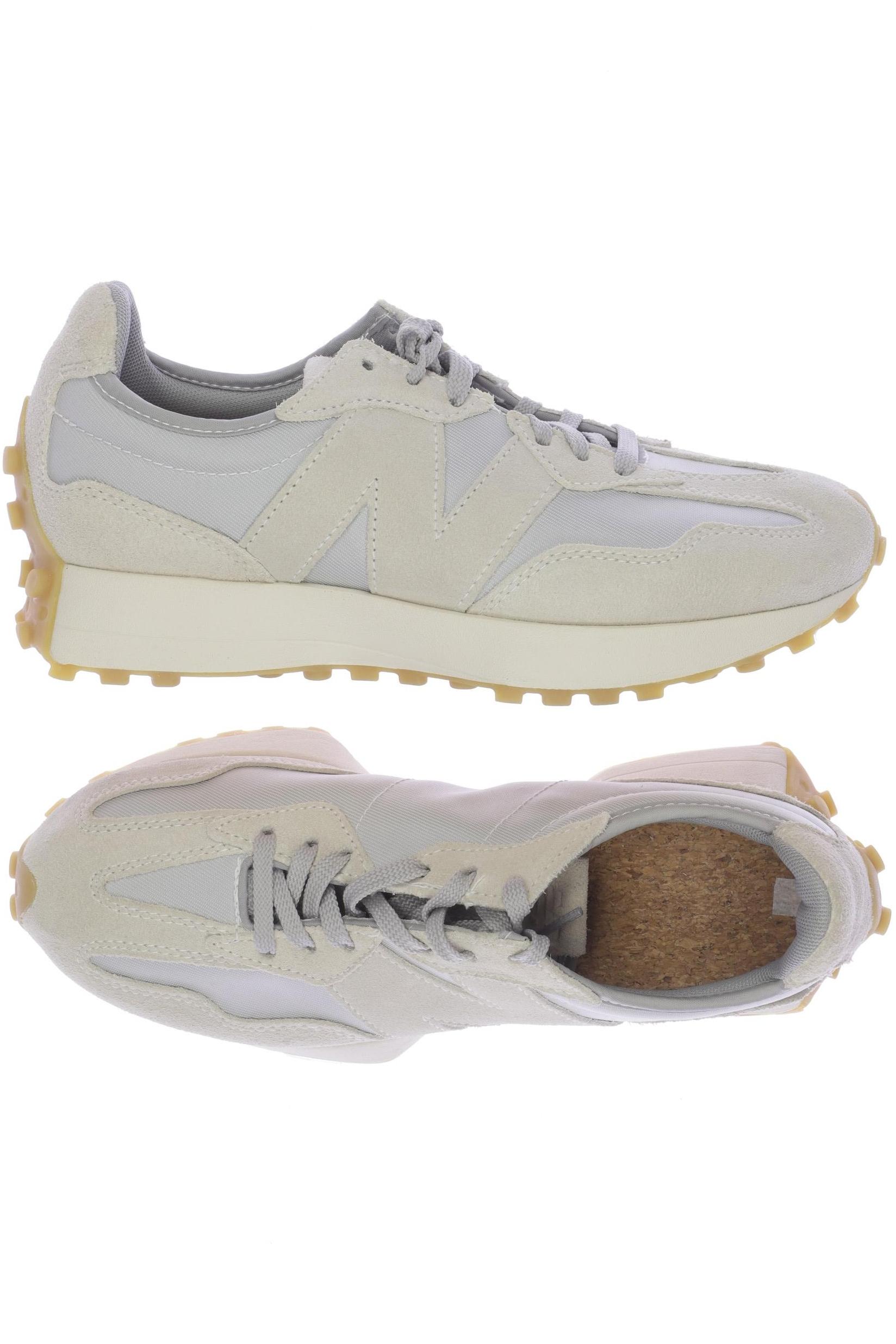 

New Balance Damen Sneakers, cremeweiß, Gr. 40.5
