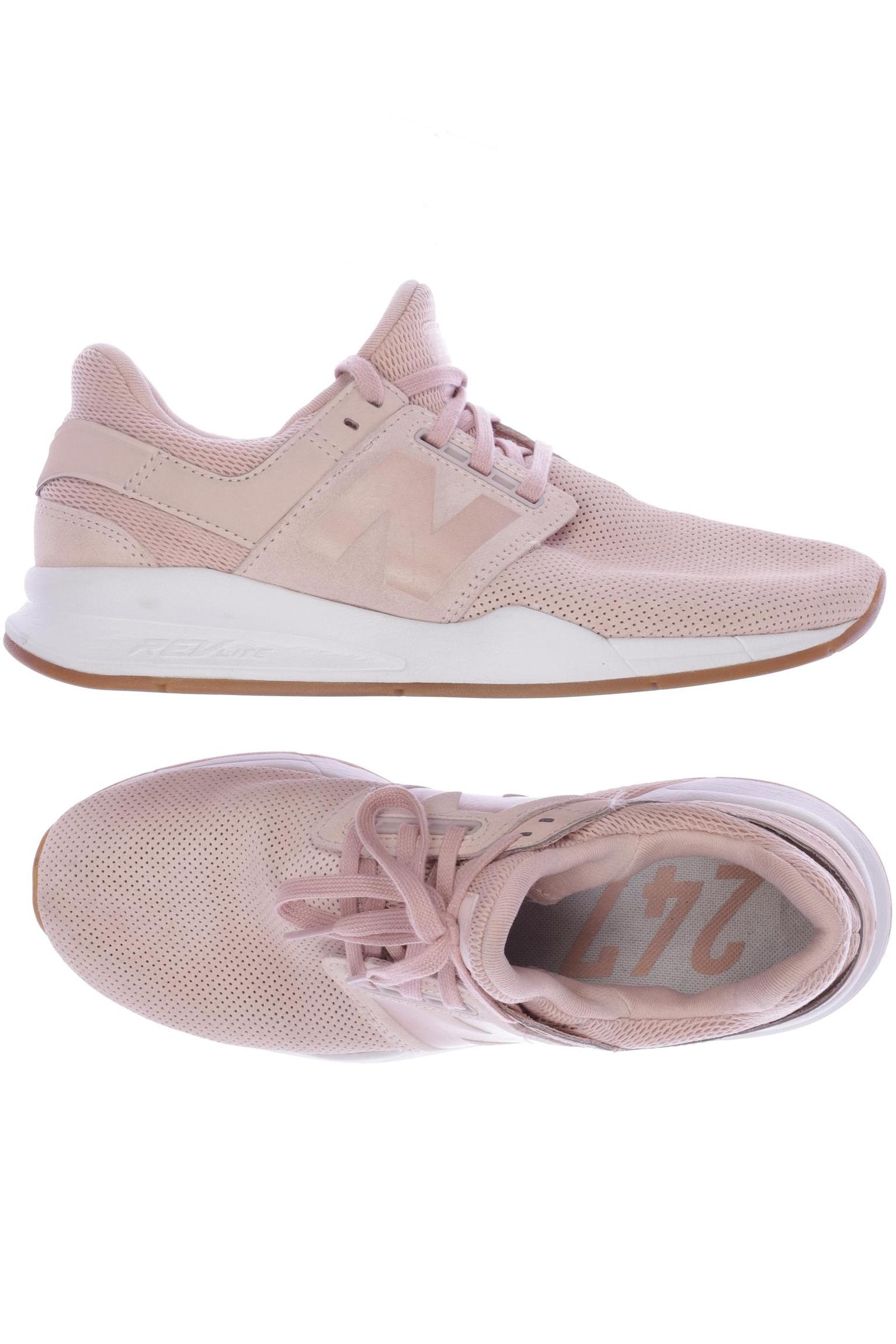 Thumbnail - New Balance Damen Sneakers, pink, Gr. 40.5