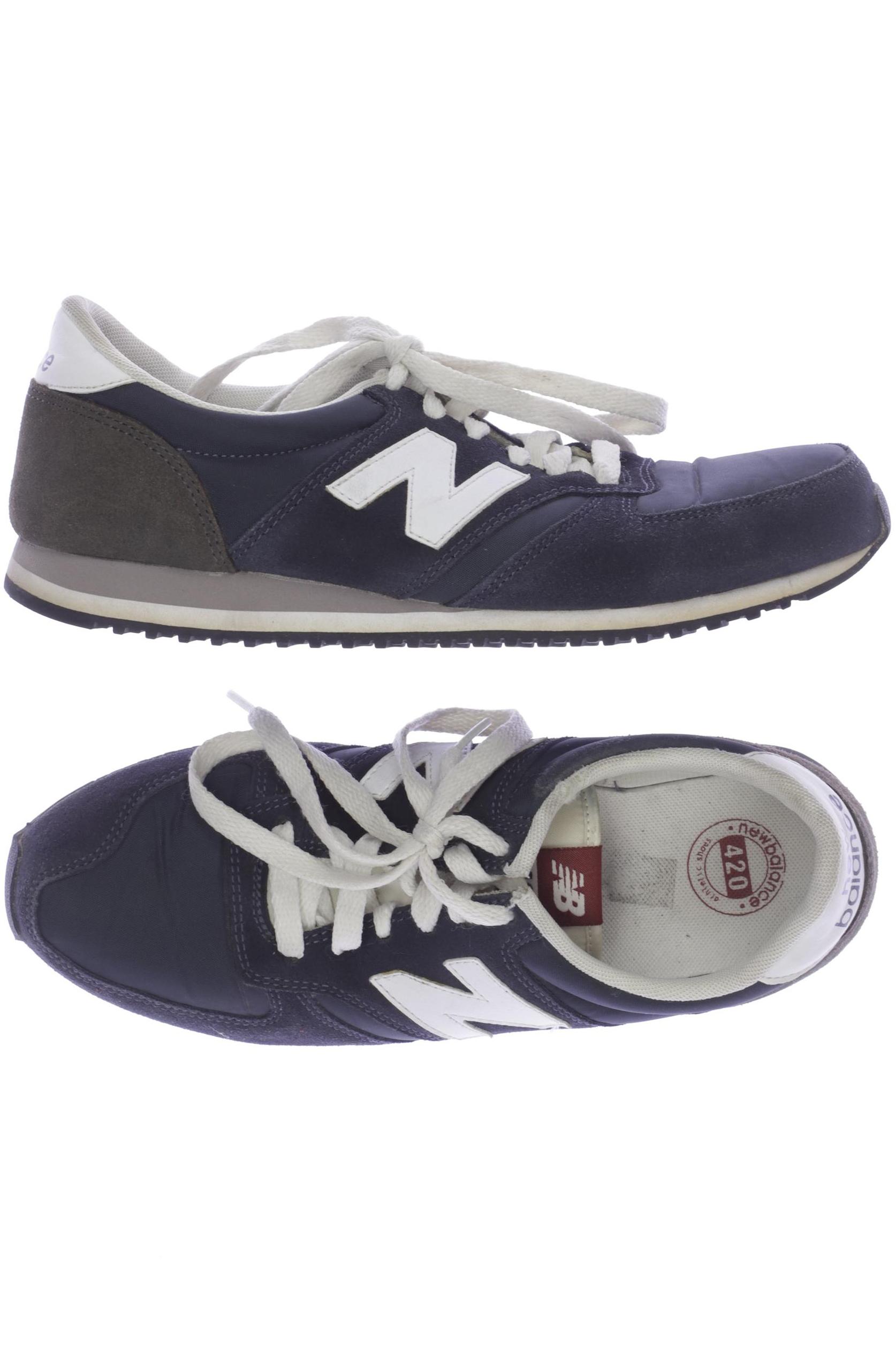 

New Balance Damen Sneakers, marineblau