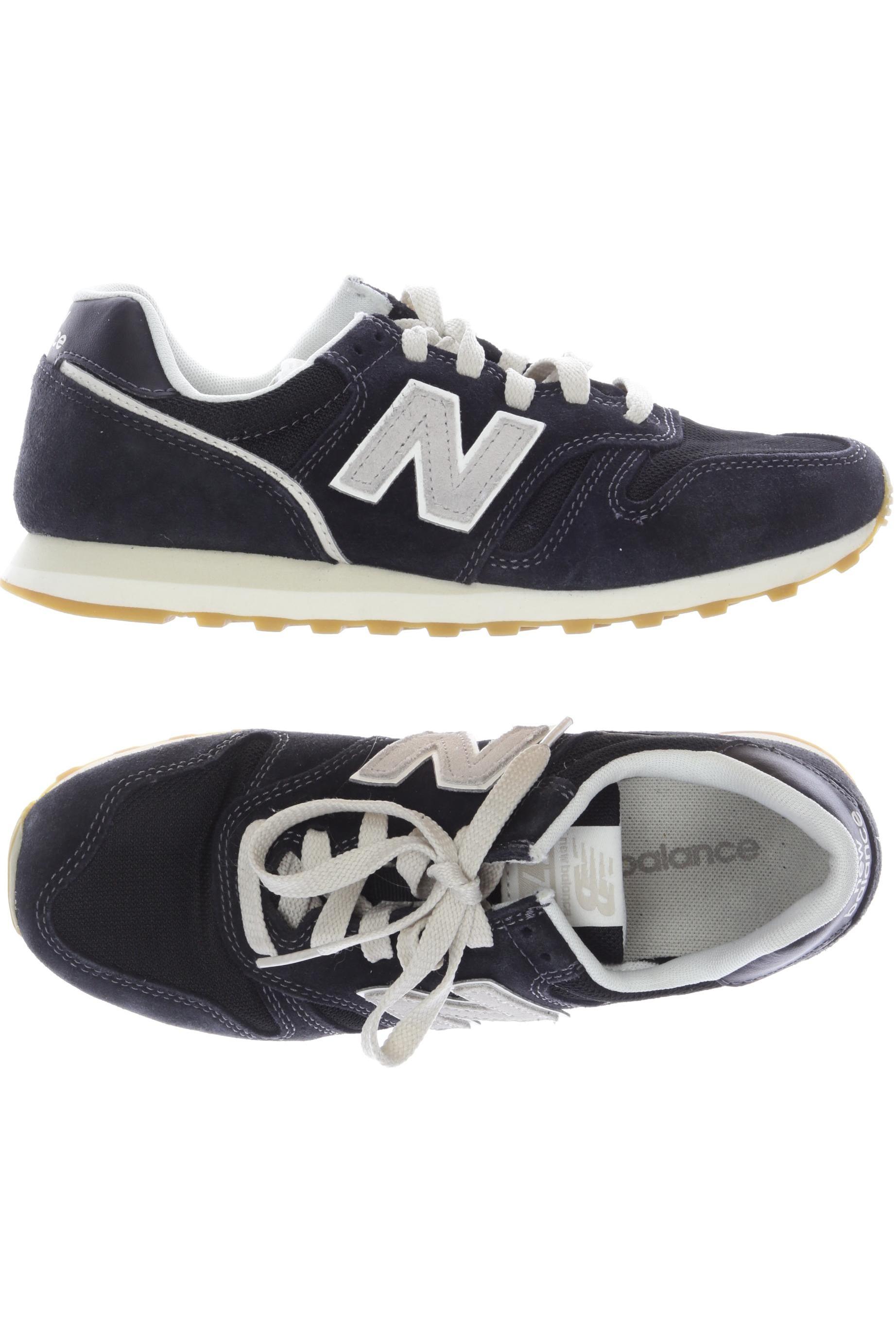 

New Balance Damen Sneakers, schwarz, Gr. 37.5