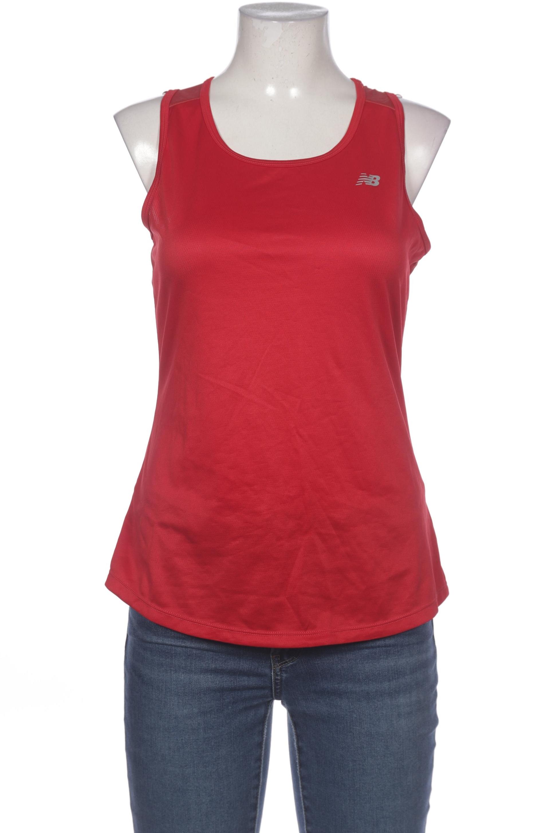 

New Balance Damen Top, rot, Gr. 38