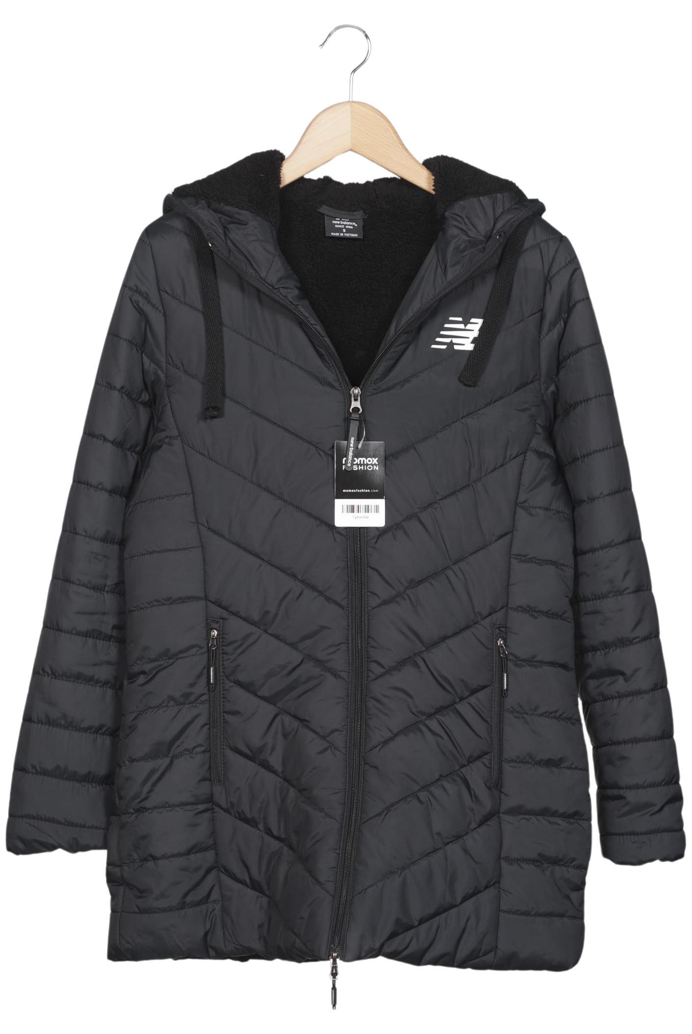 

New Balance Damen Mantel, schwarz, Gr. 36