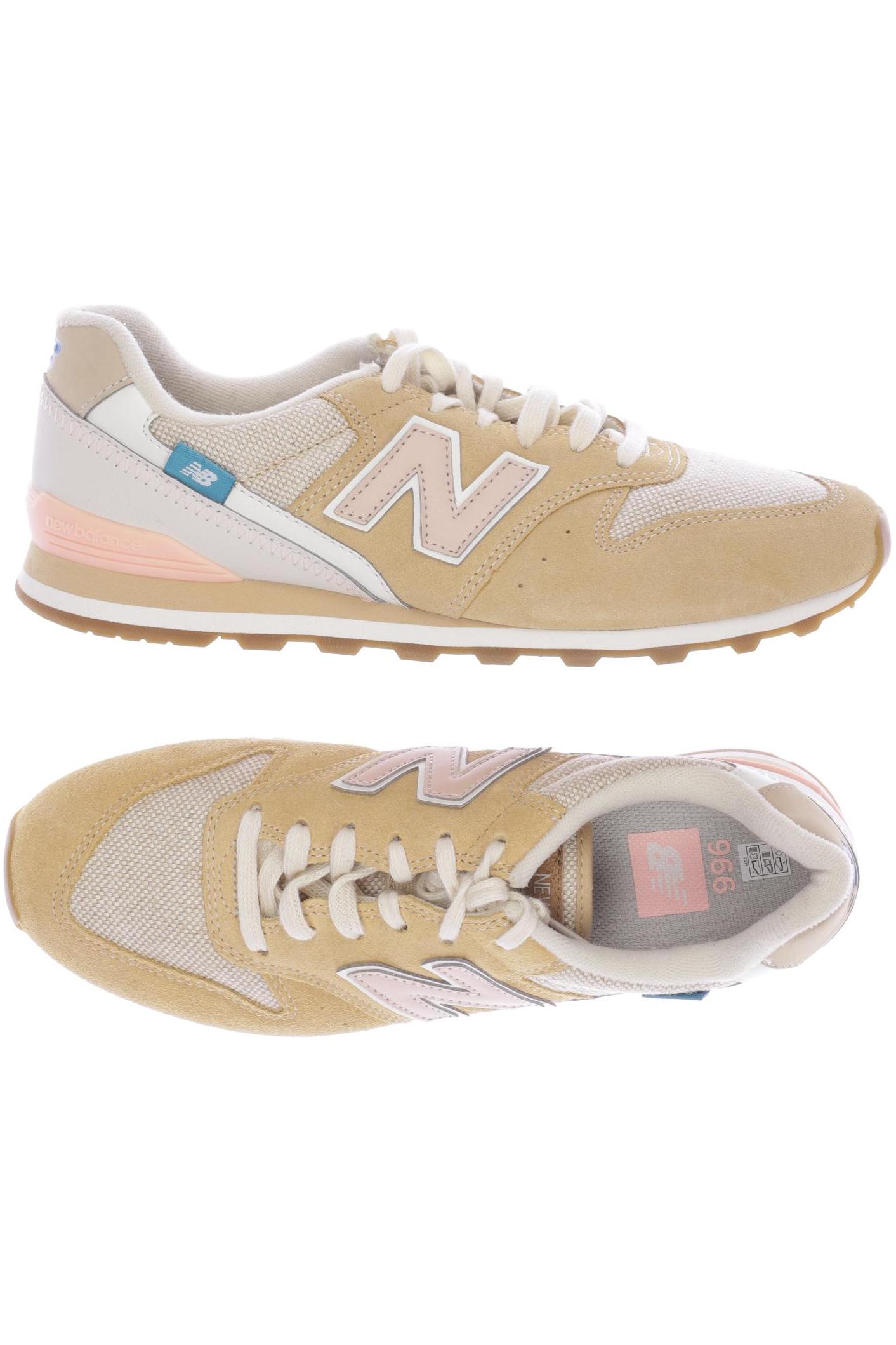 

New Balance Damen Sneakers, beige