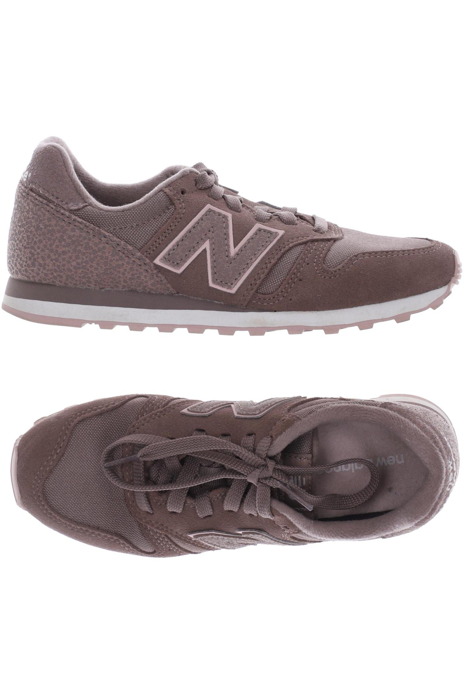 

New Balance Damen Sneakers, braun