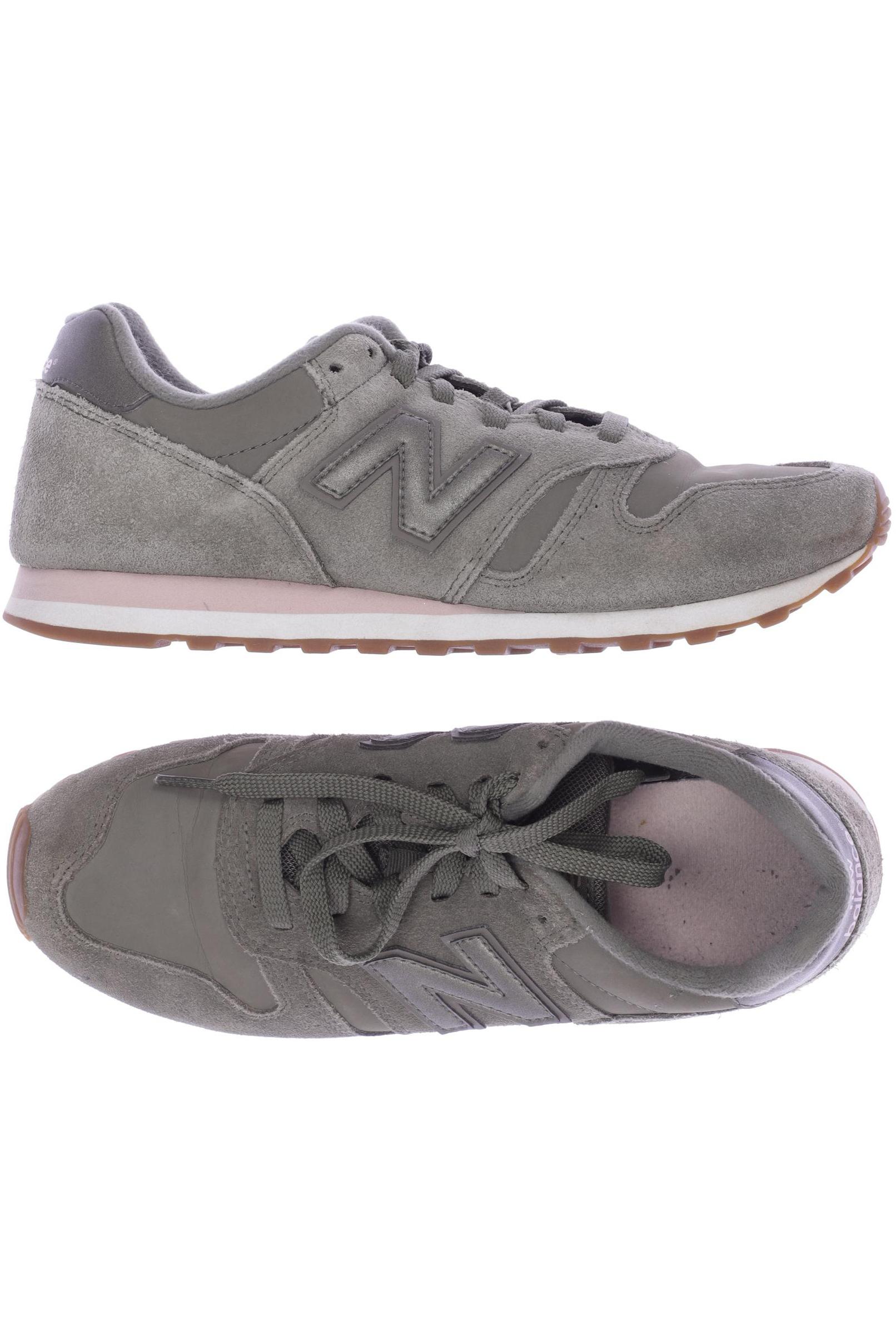

New Balance Damen Sneakers, grün, Gr. 40