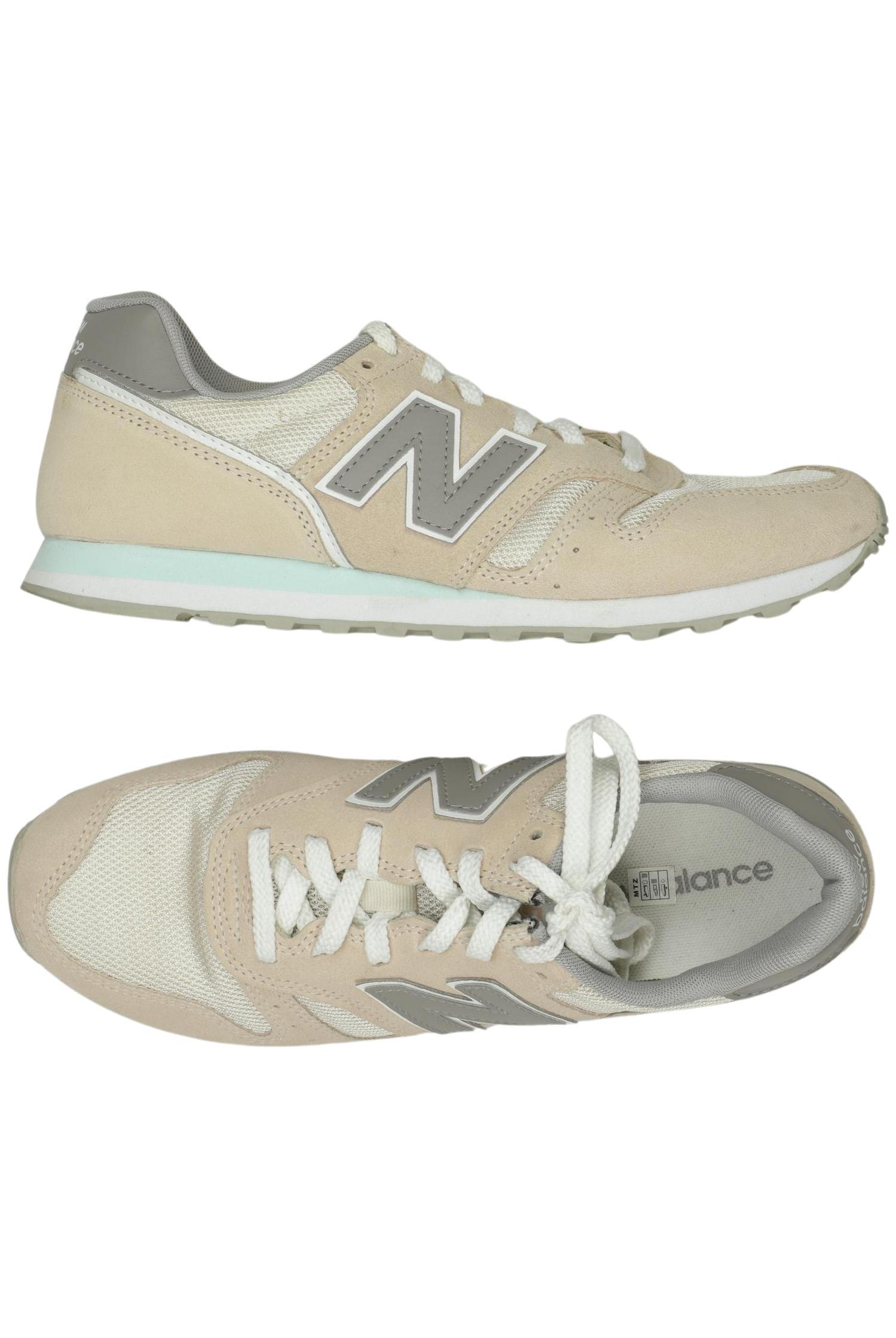 

New Balance Damen Sneakers, beige, Gr. 40.5