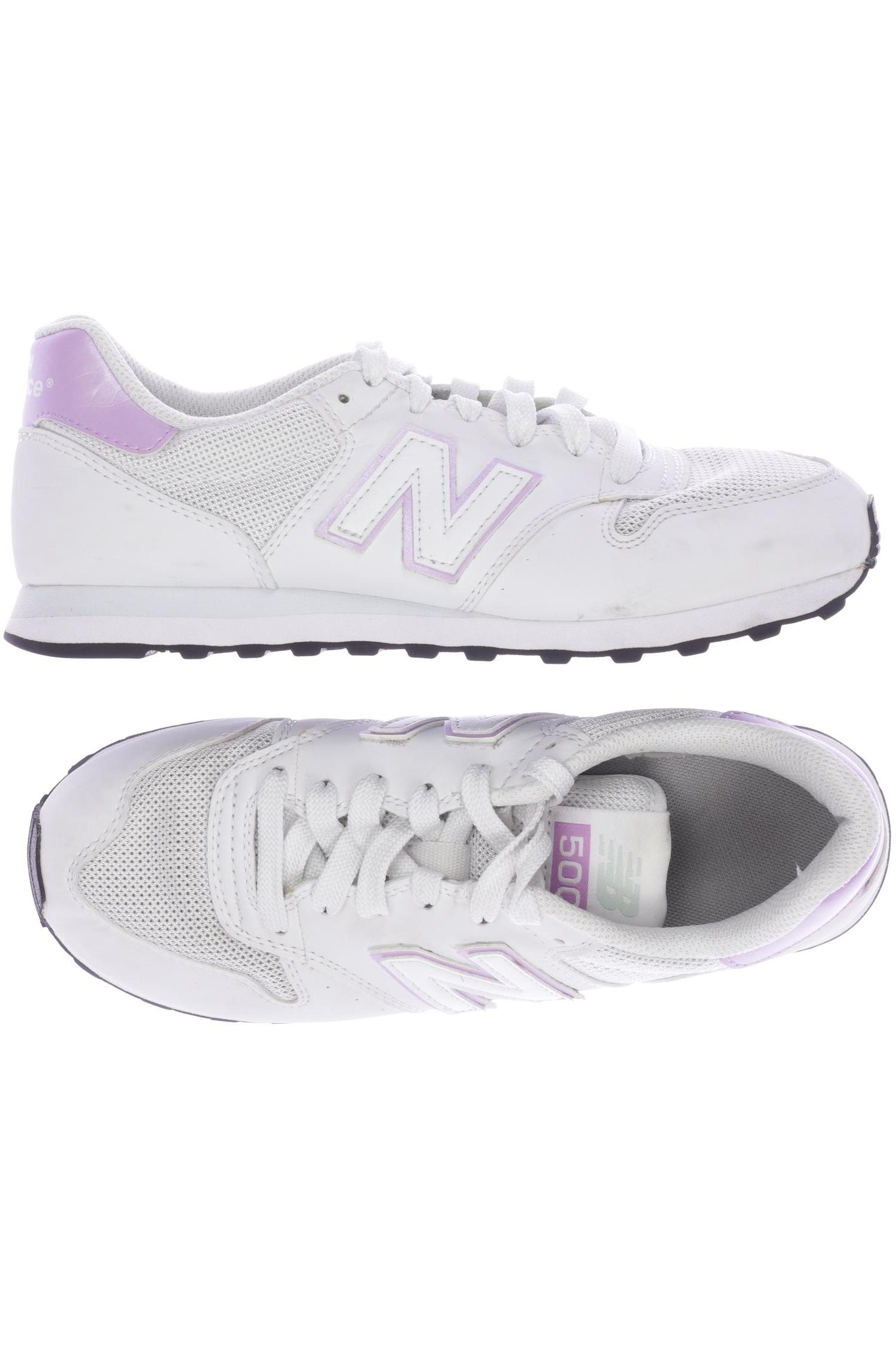 

New Balance Damen Sneakers, weiß