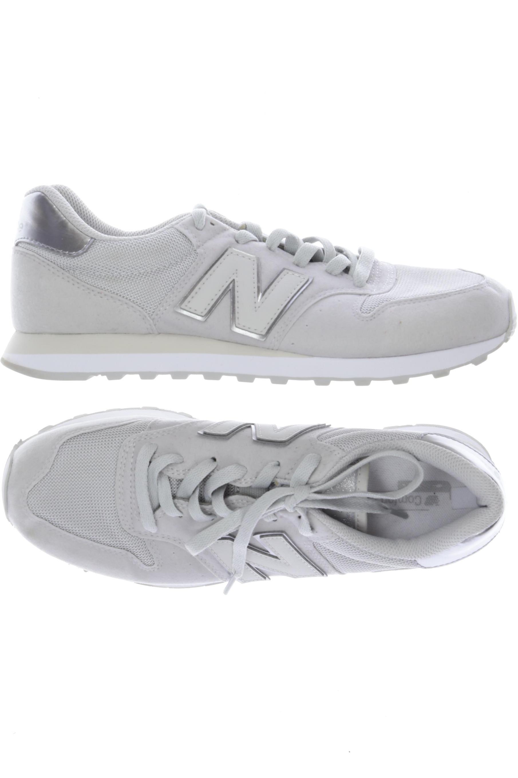 

New Balance Damen Sneakers, grau, Gr. 40.5