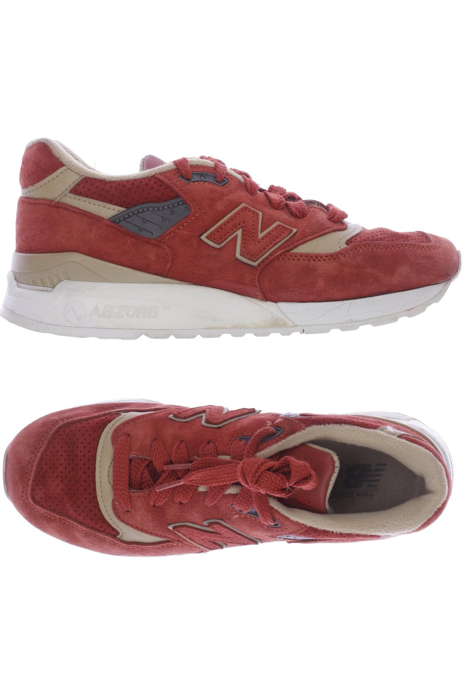 

New Balance Damen Sneakers, rot