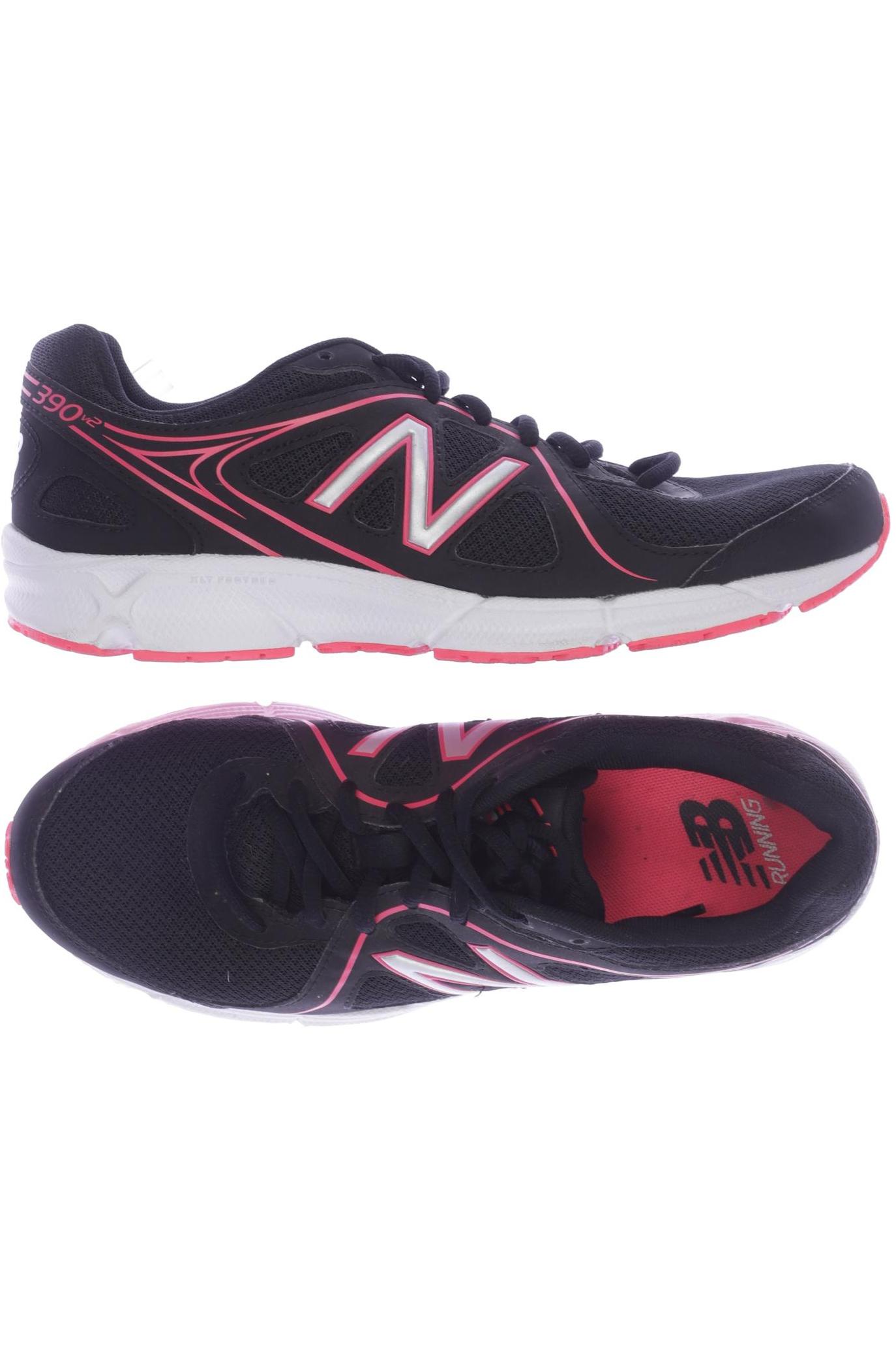 

New Balance Damen Sneakers, schwarz