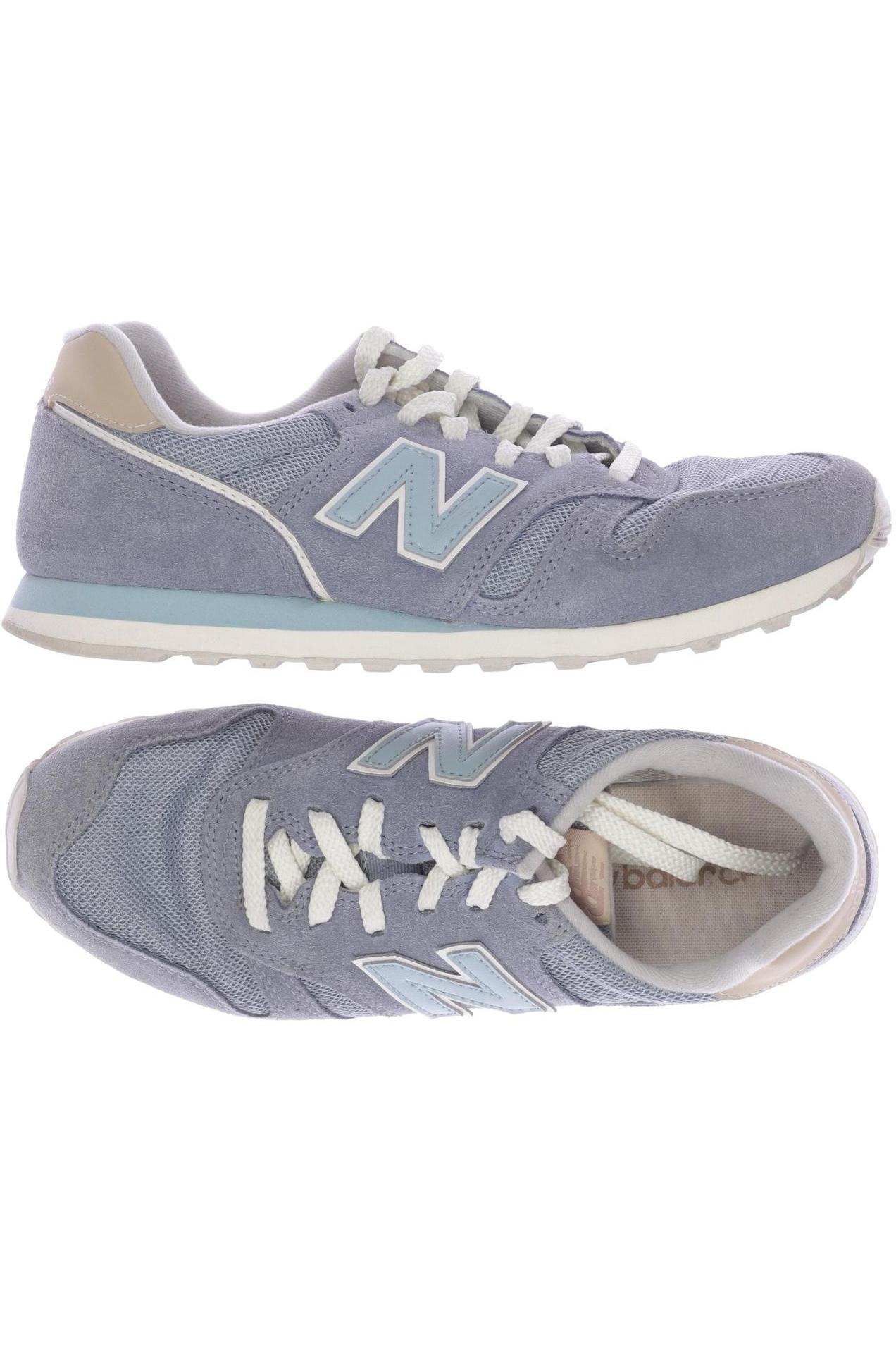 

New Balance Damen Sneakers, hellblau, Gr. 40