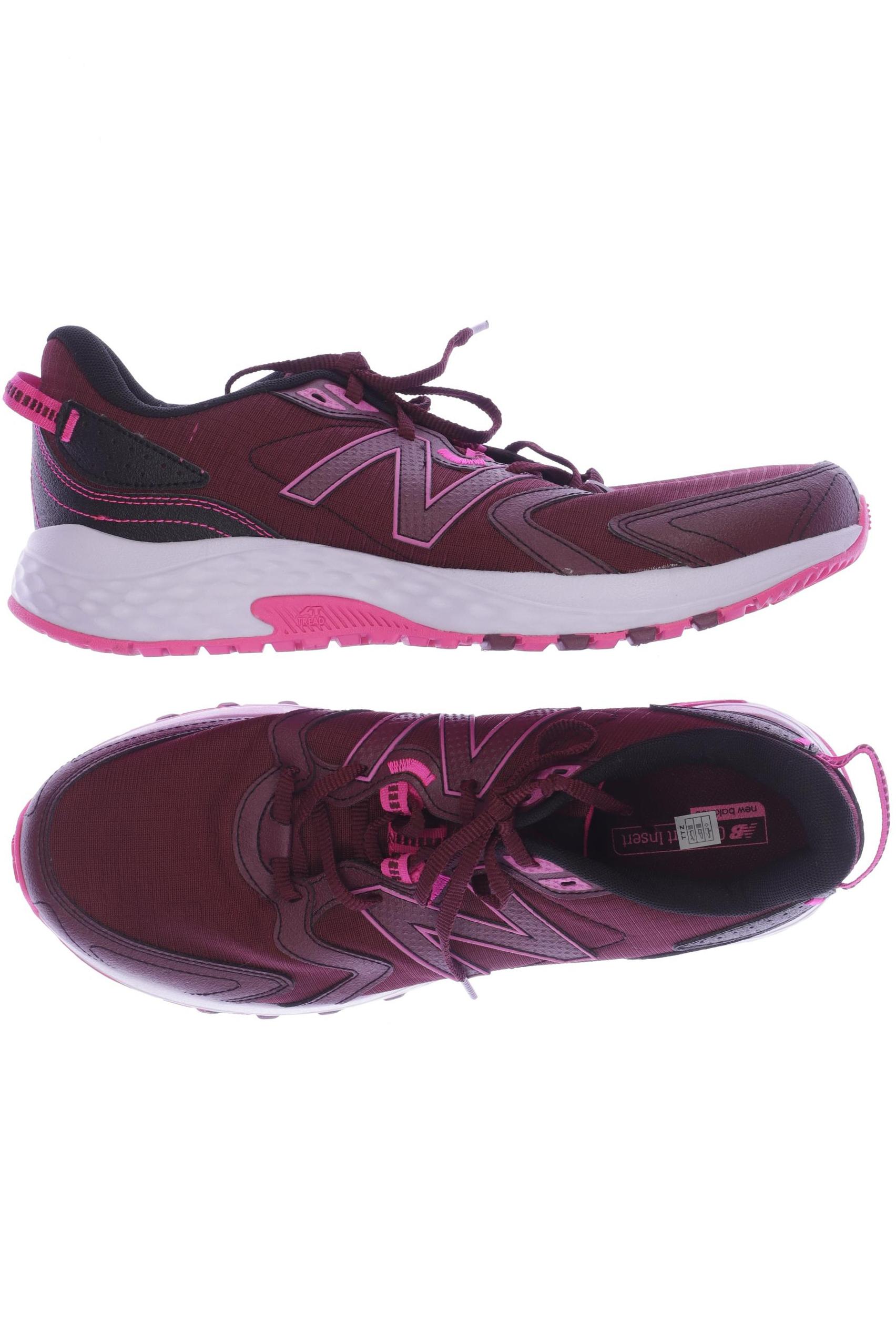 

New Balance Damen Sneakers, bordeaux