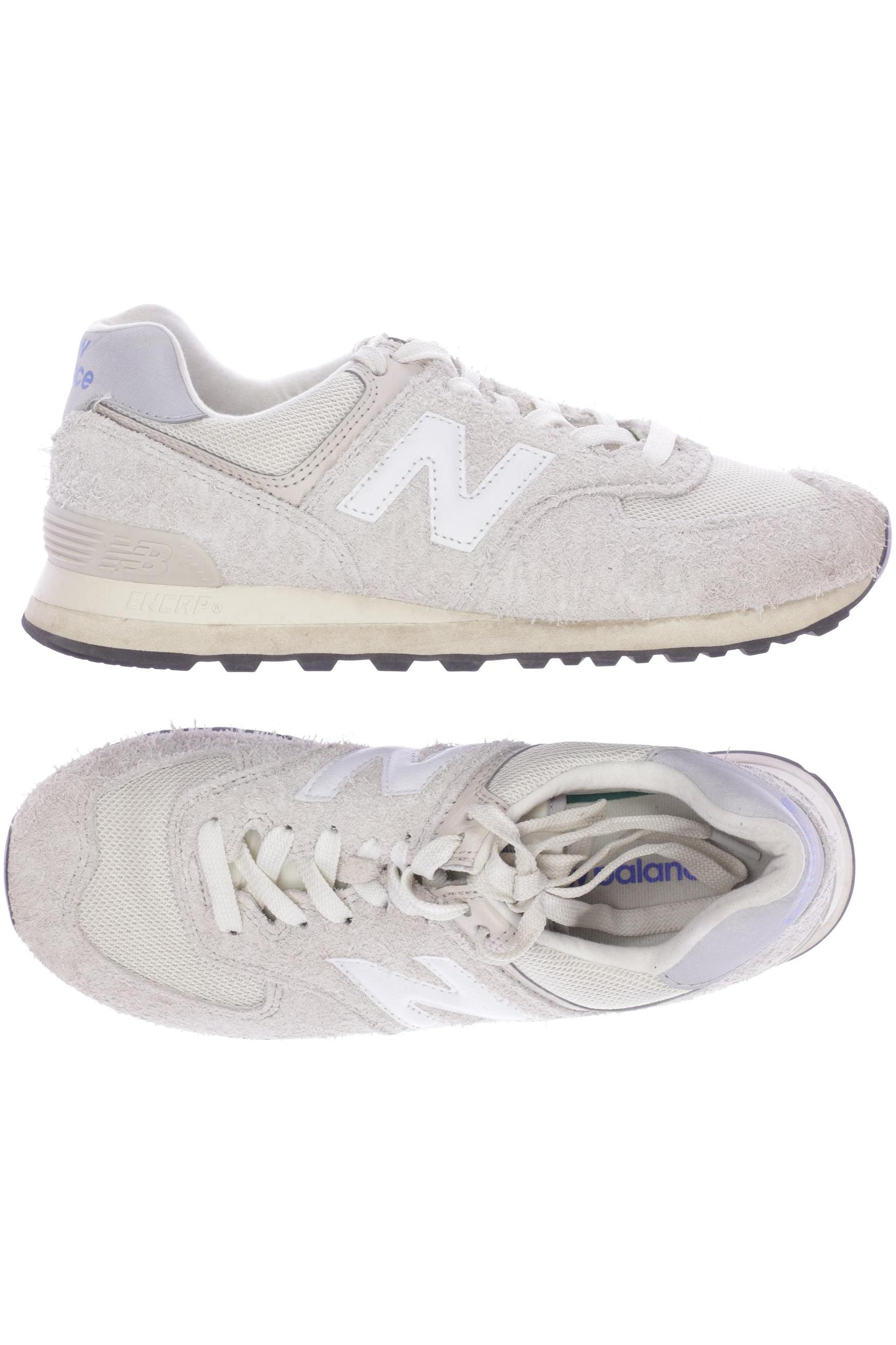 

New Balance Damen Sneakers, cremeweiß