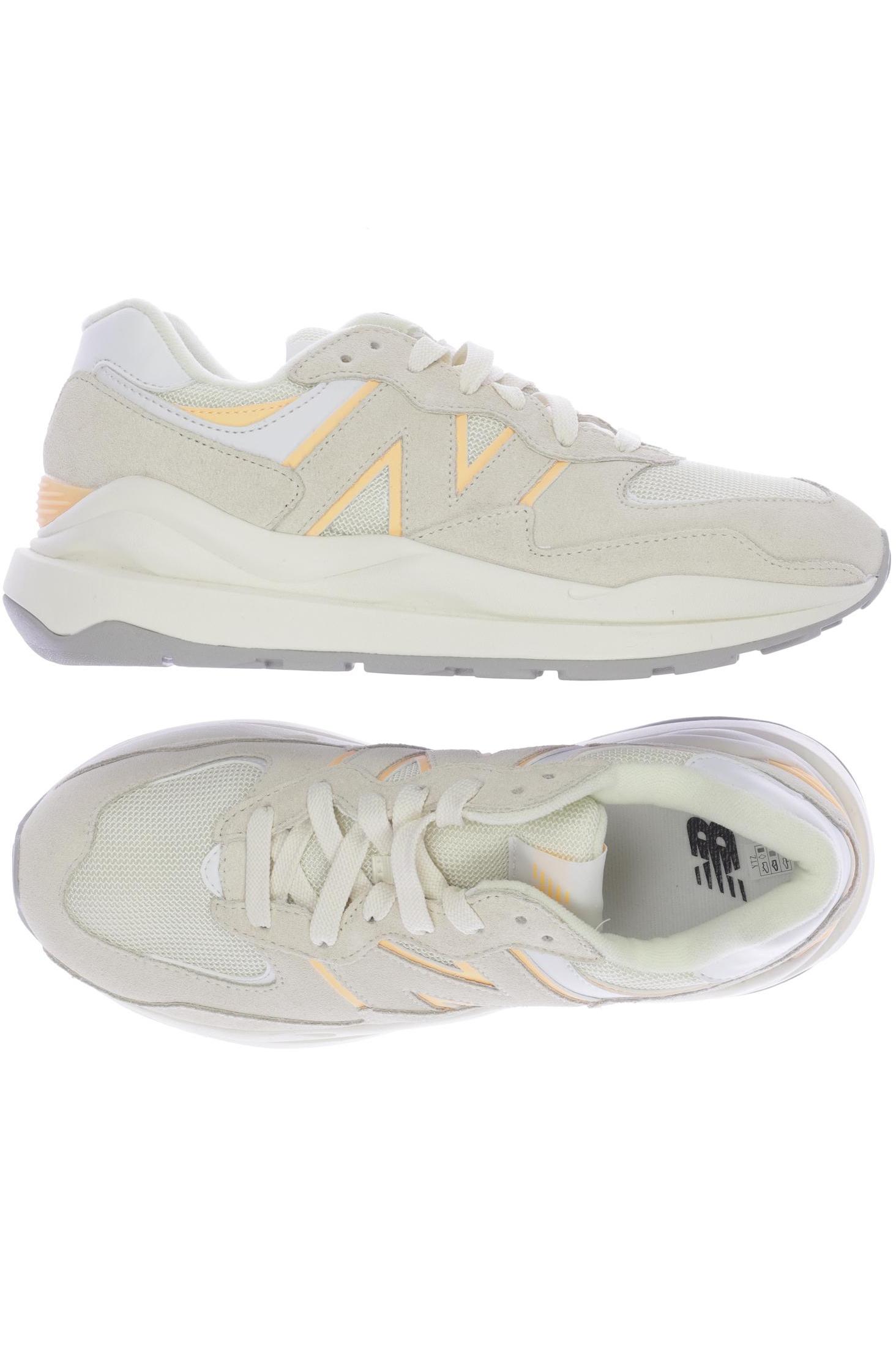 

New Balance Damen Sneakers, cremeweiß