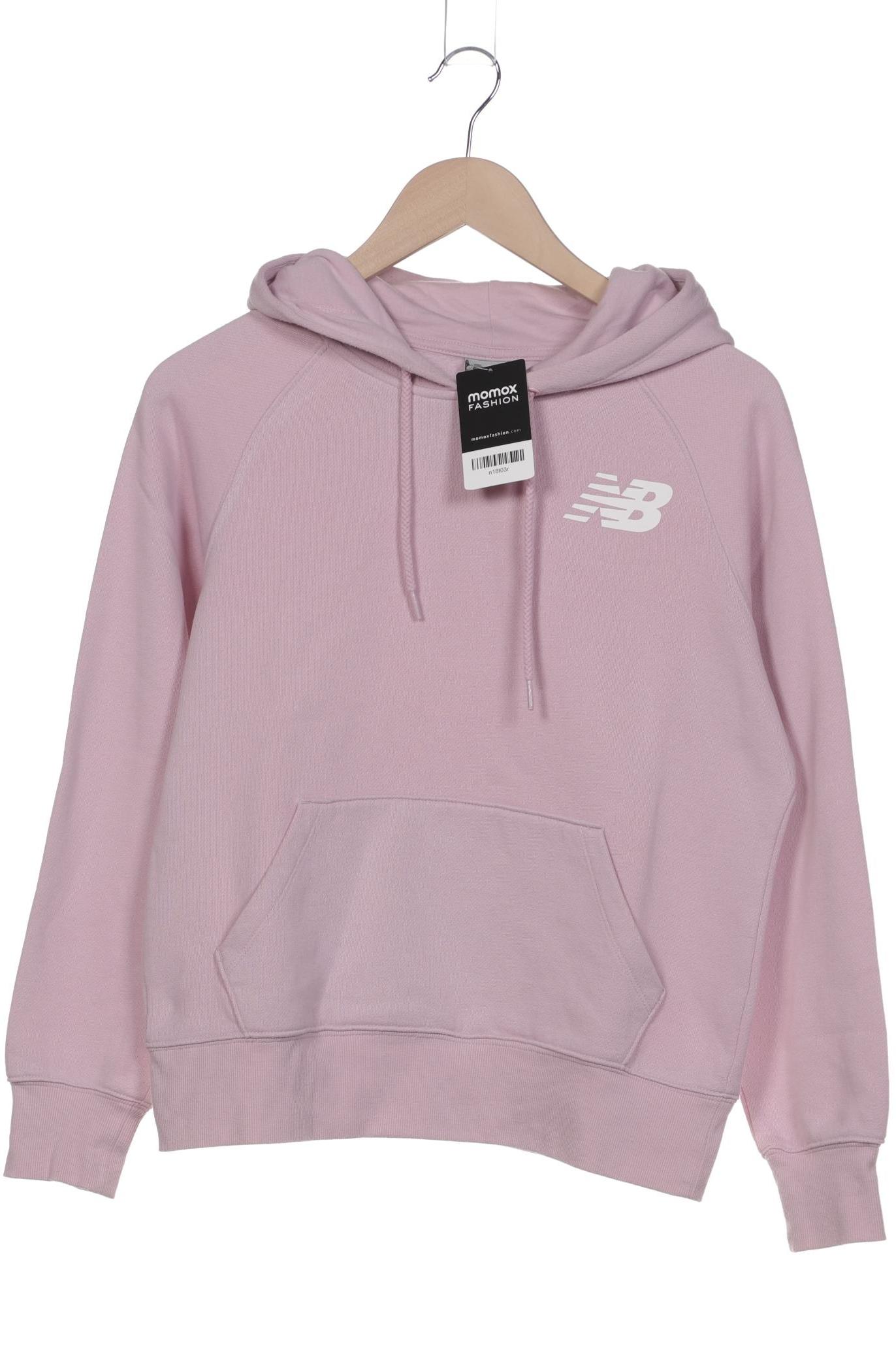 

New Balance Damen Kapuzenpullover, flieder, Gr. 36