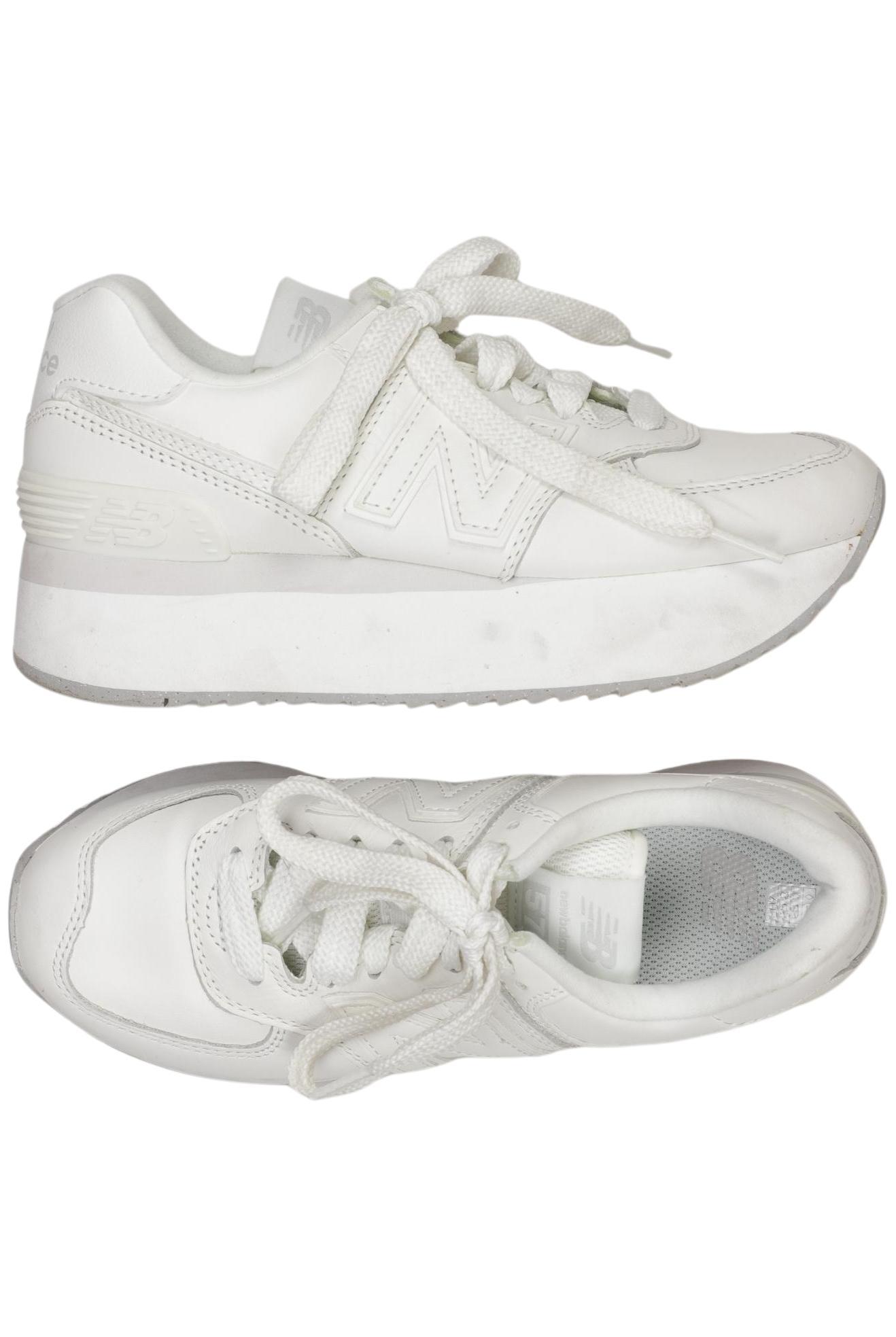 

New Balance Damen Sneakers, weiß, Gr. 35