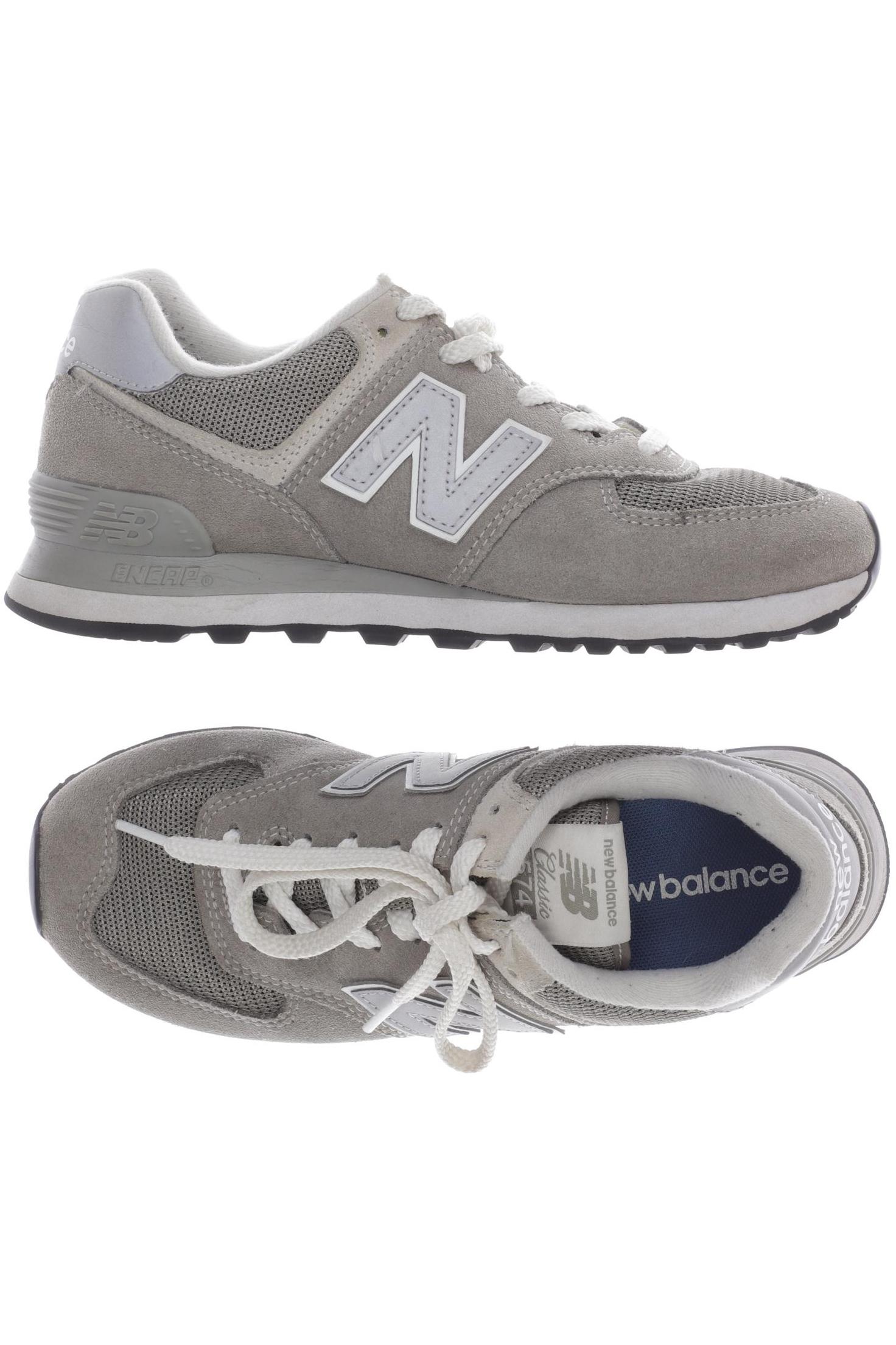 

New Balance Damen Sneakers, grau, Gr. 37.5