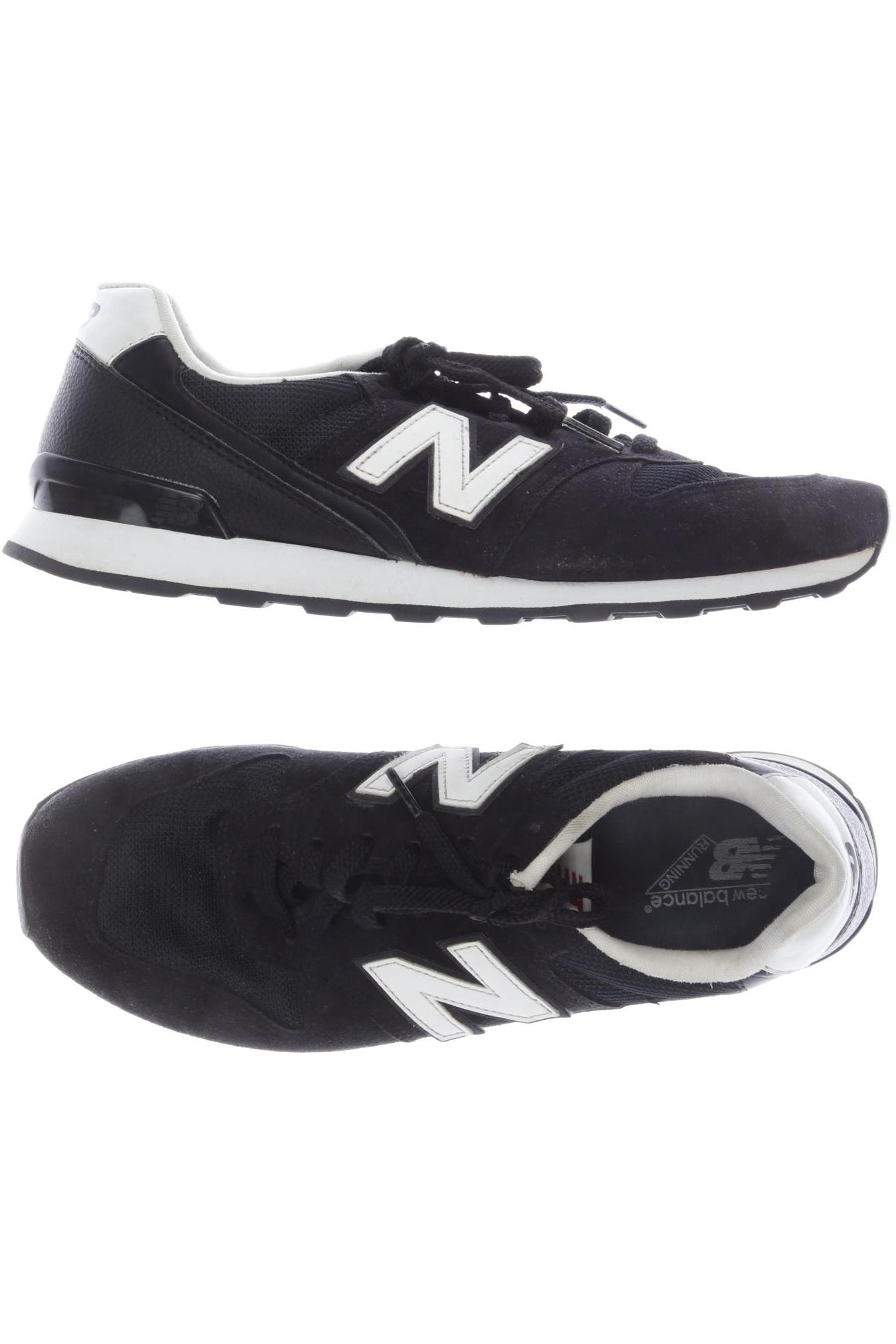 

New Balance Damen Sneakers, schwarz, Gr. 39