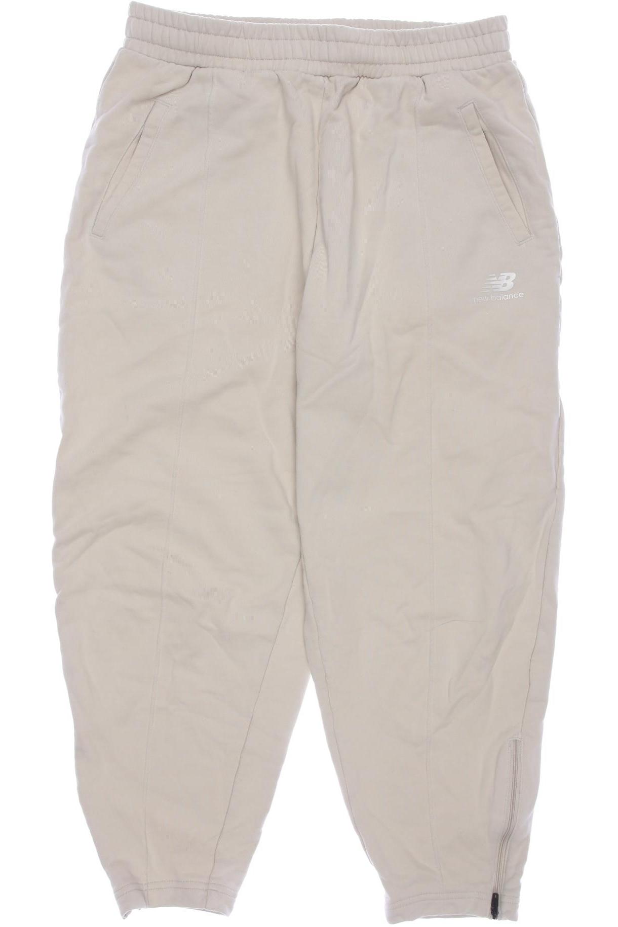 

New Balance Damen Stoffhose, beige, Gr. 0