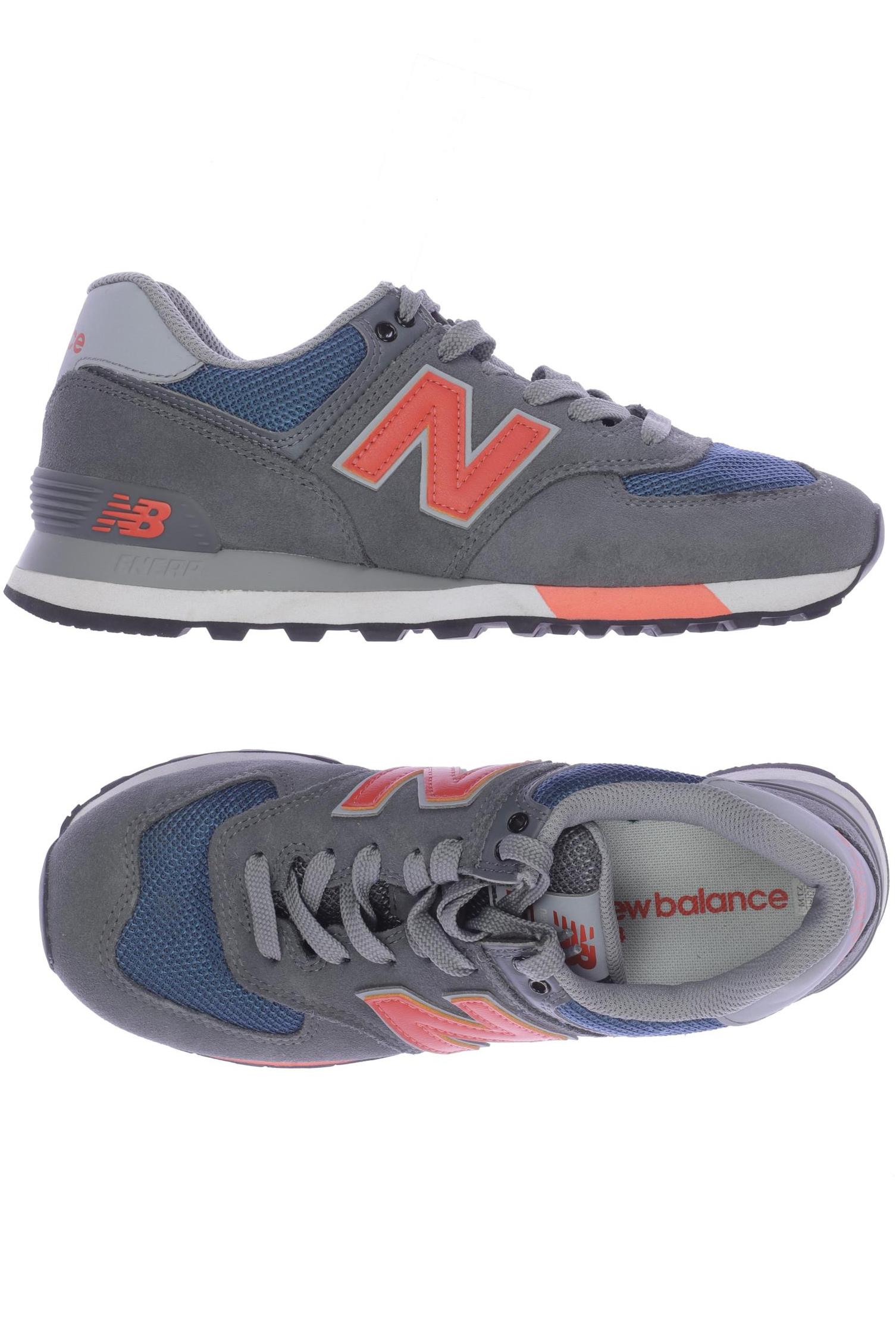 

New Balance Damen Sneakers, grau, Gr. 40