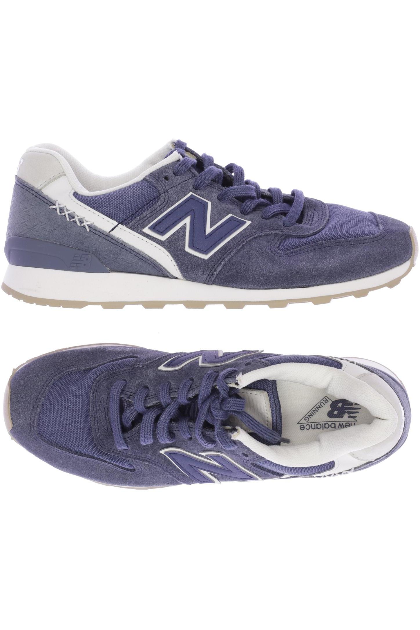 

New Balance Damen Sneakers, blau, Gr. 37.5