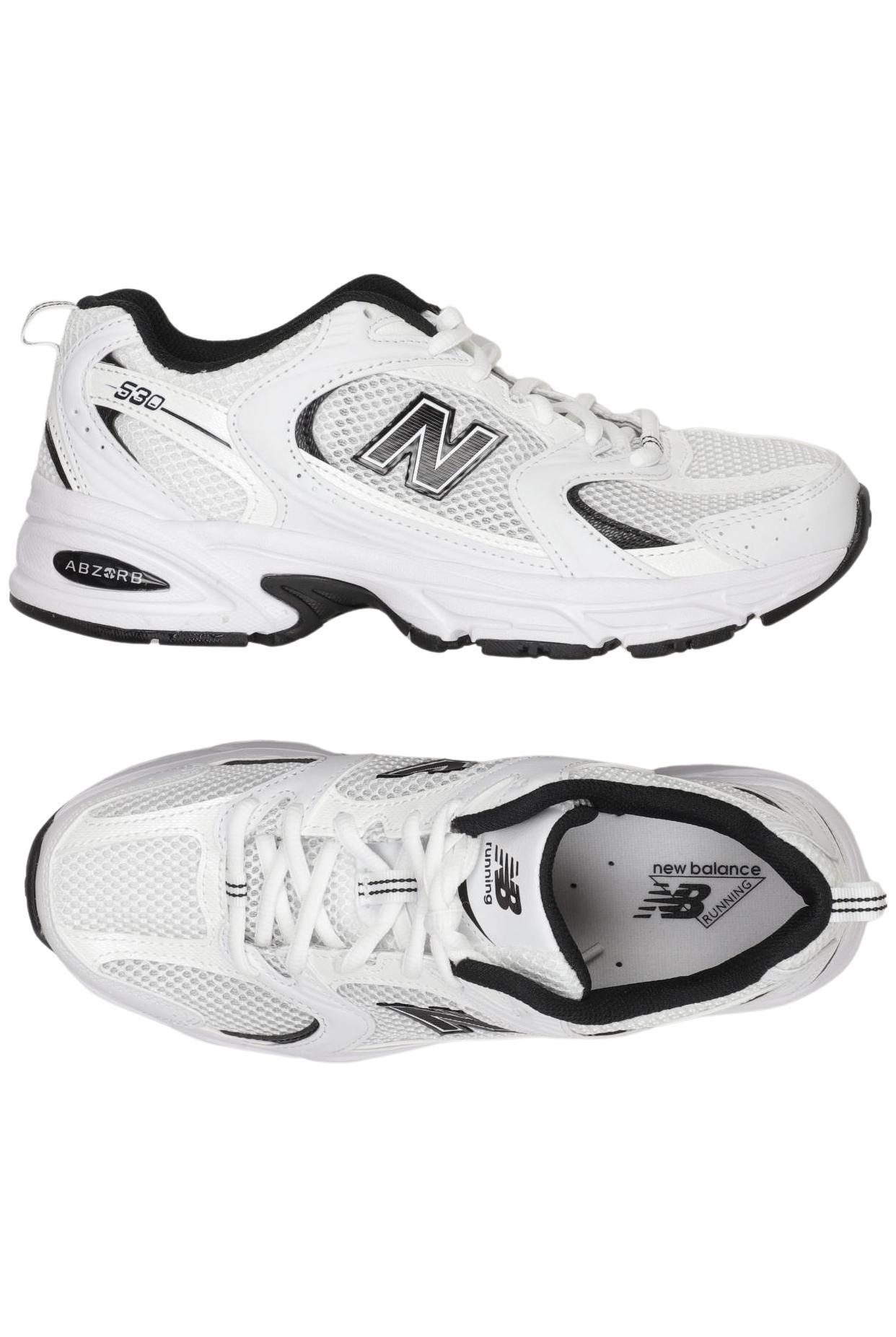 

New Balance Damen Sneakers, weiß, Gr. 38